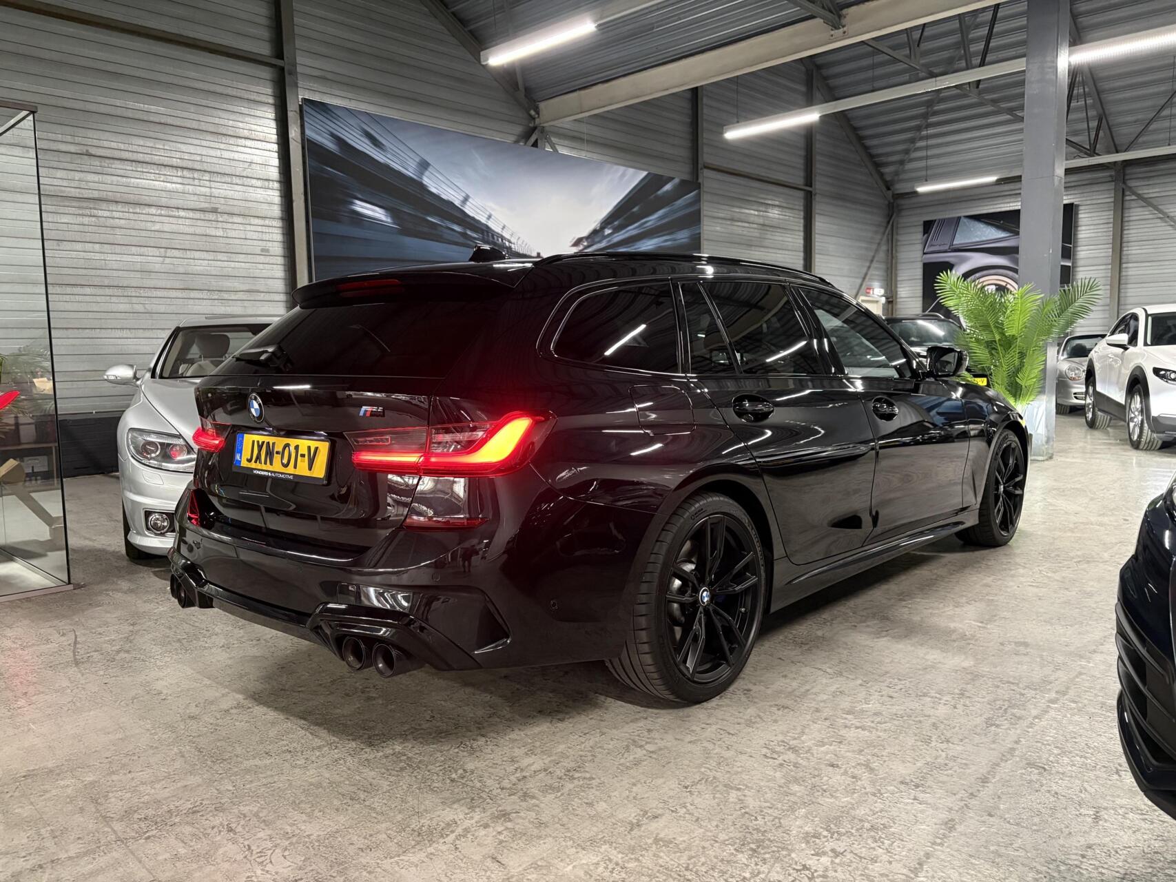 Foto van BMW 3-serie Touring