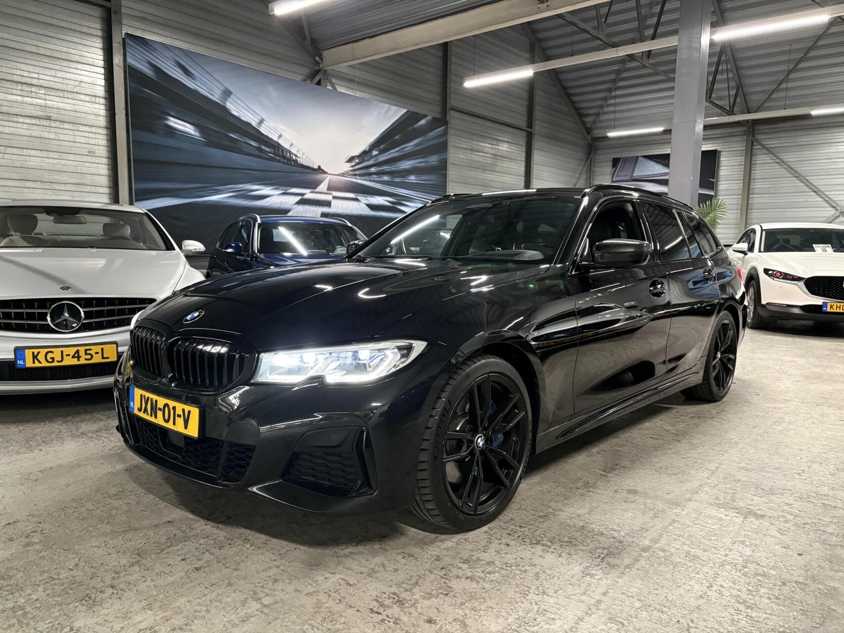 Foto van BMW 3-serie Touring