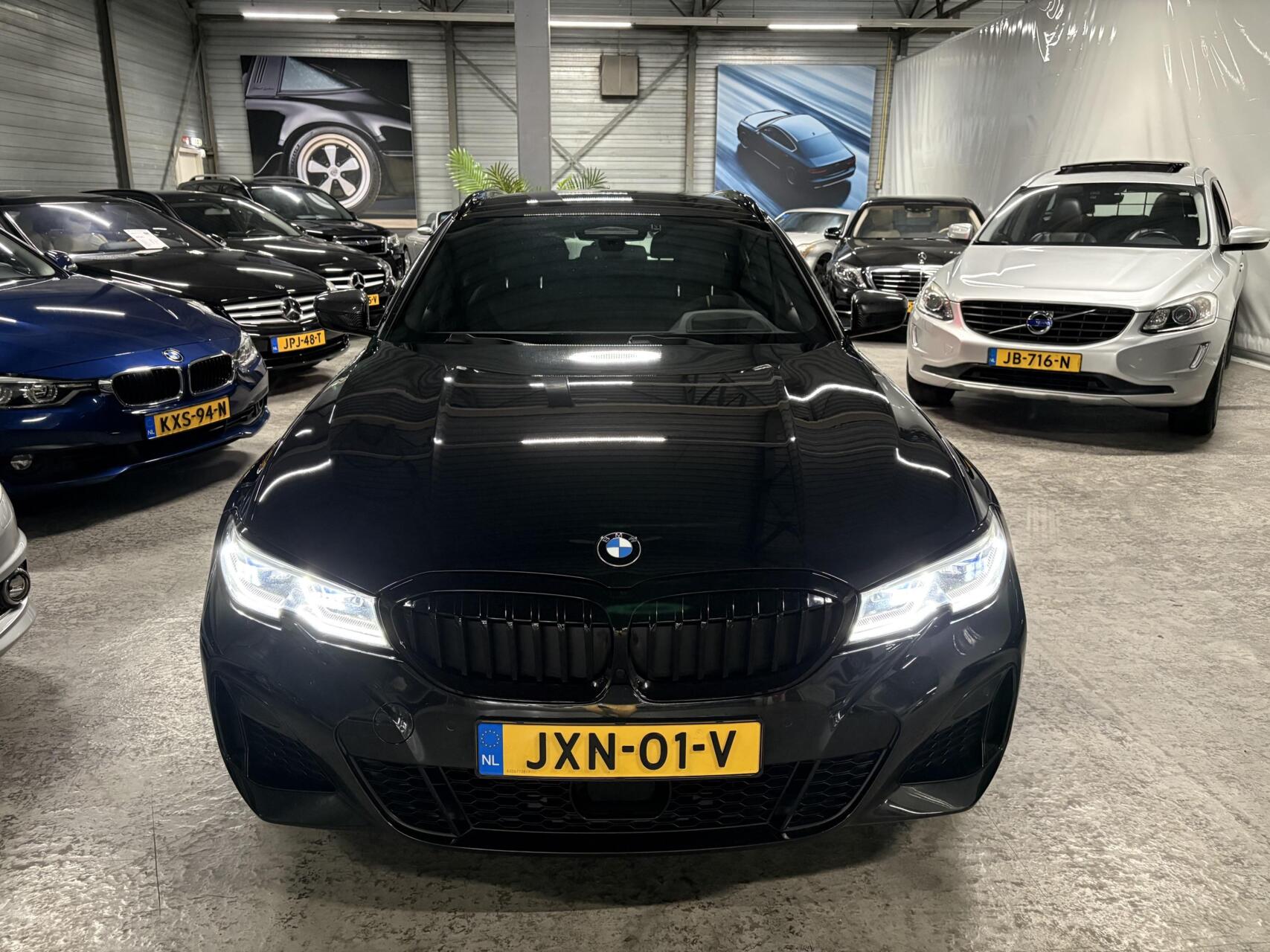 Foto van BMW 3-serie Touring