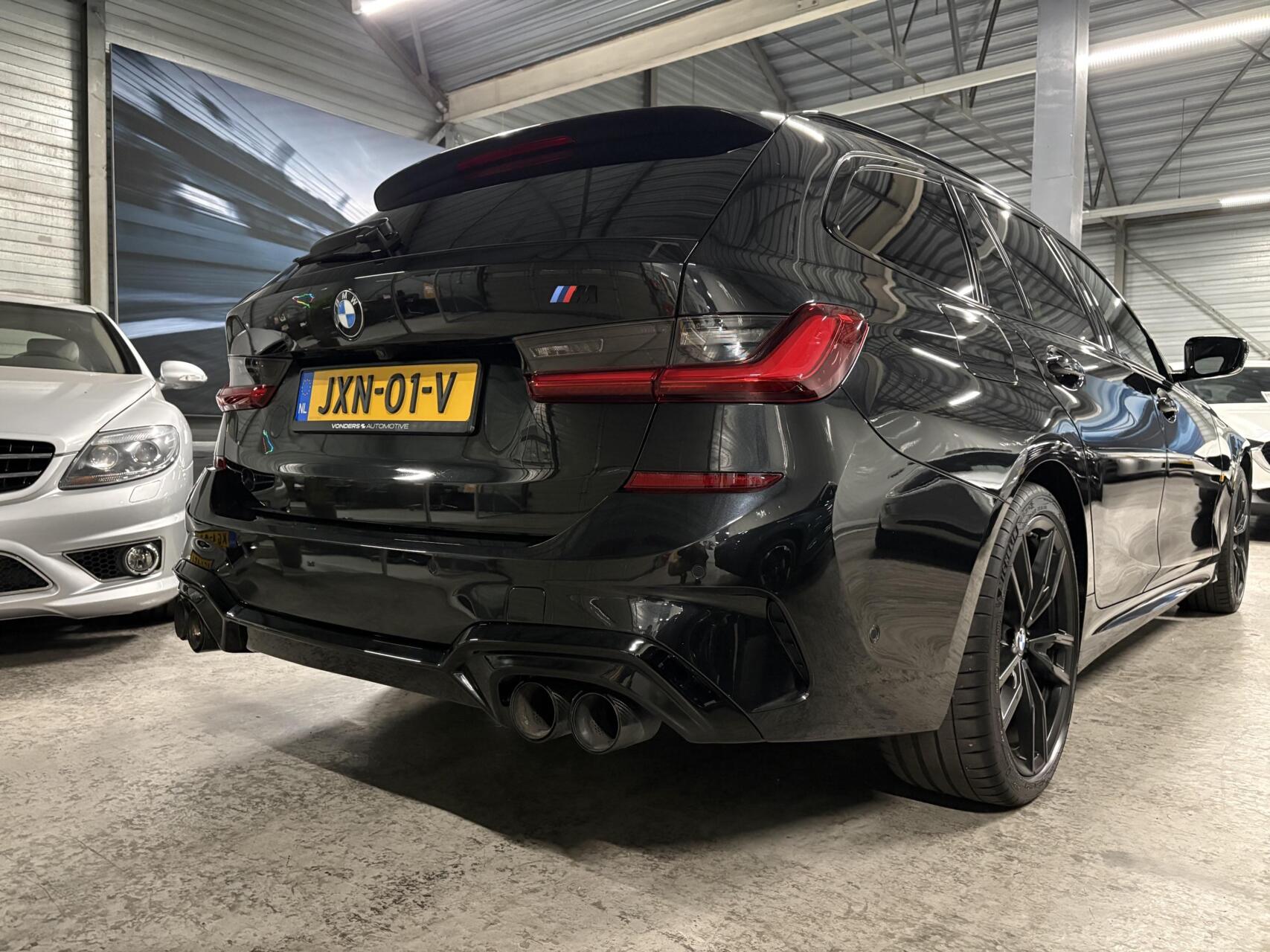 Foto van BMW 3-serie Touring