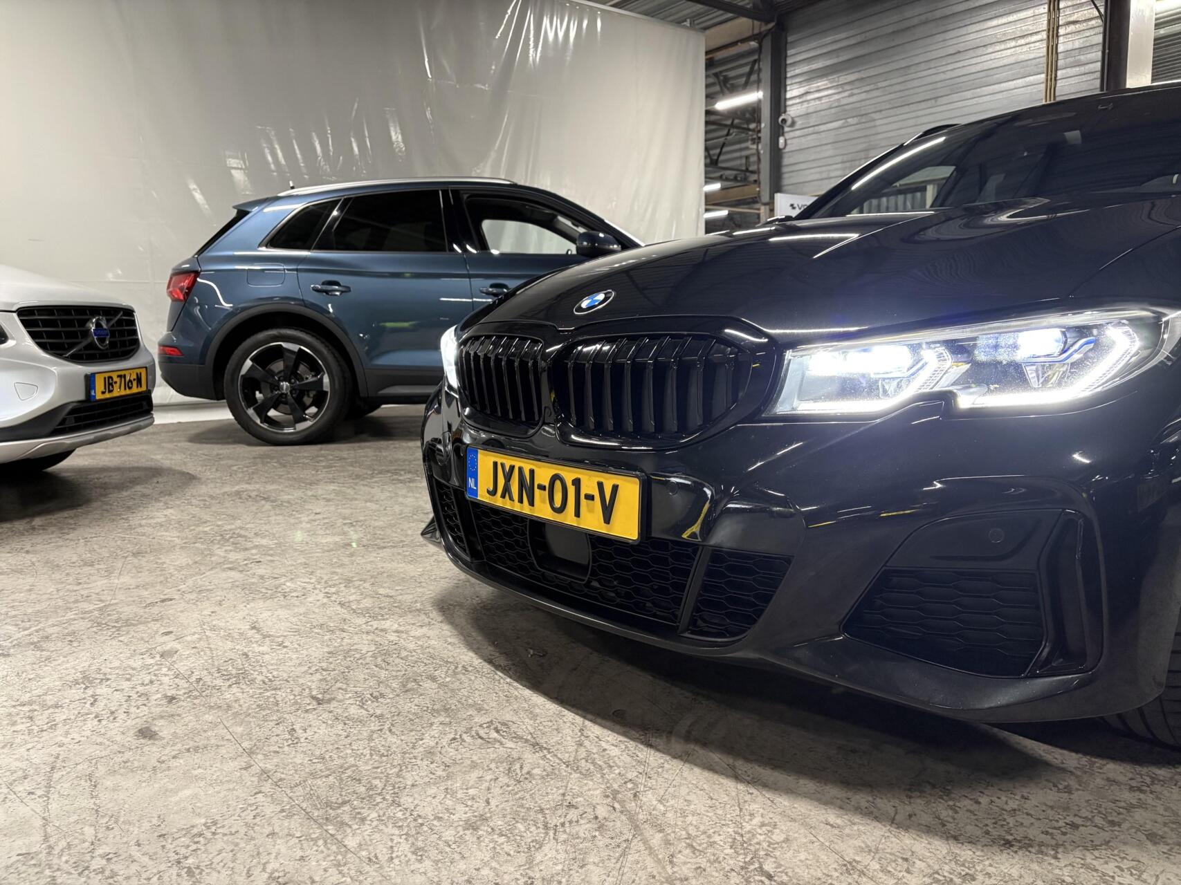 Foto van BMW 3-serie Touring