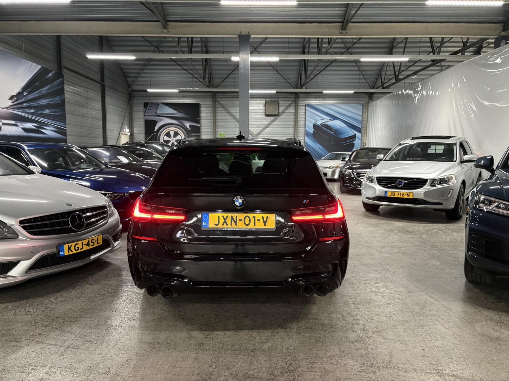 Foto van BMW 3-serie Touring