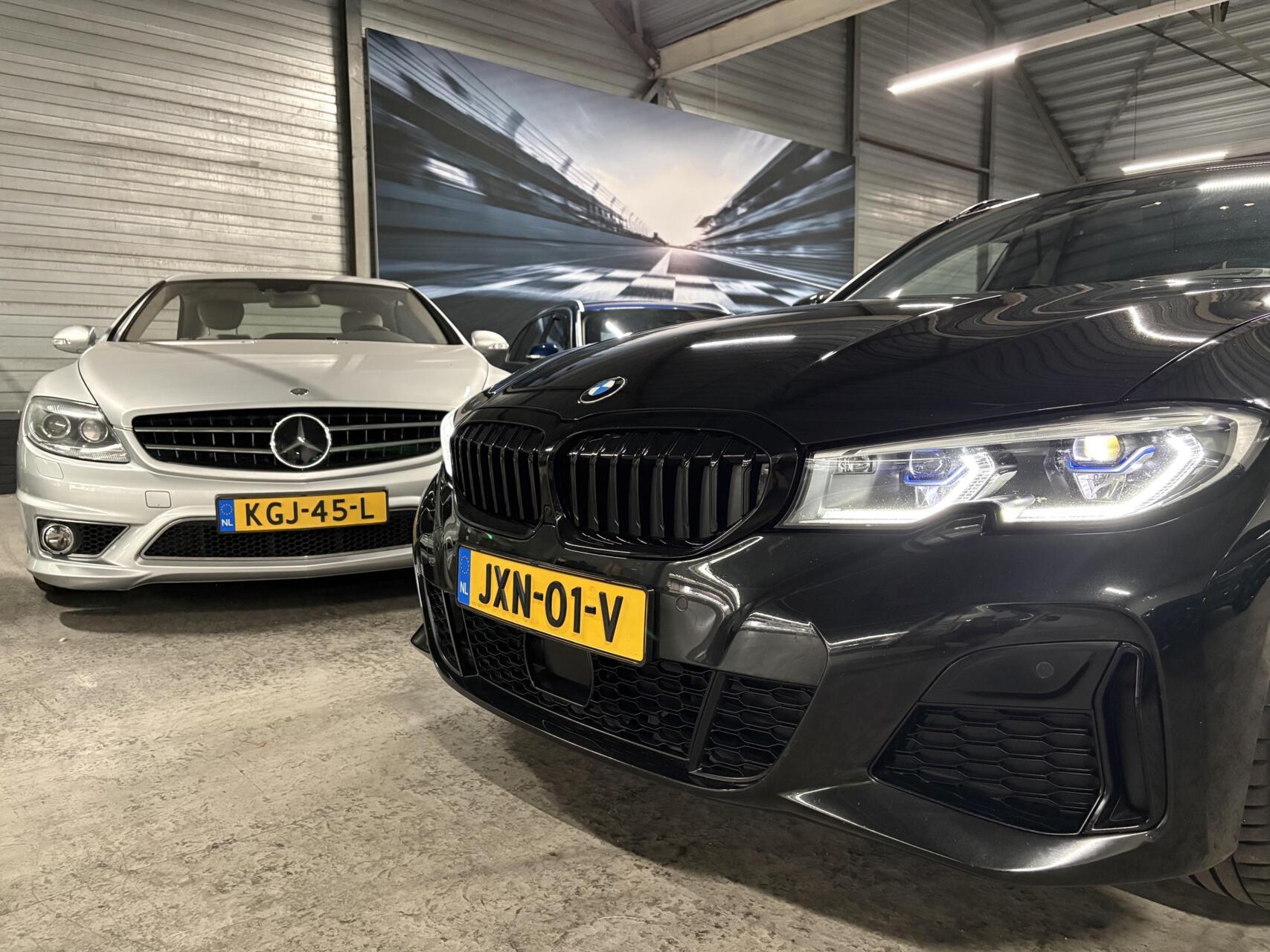 Foto van BMW 3-serie Touring