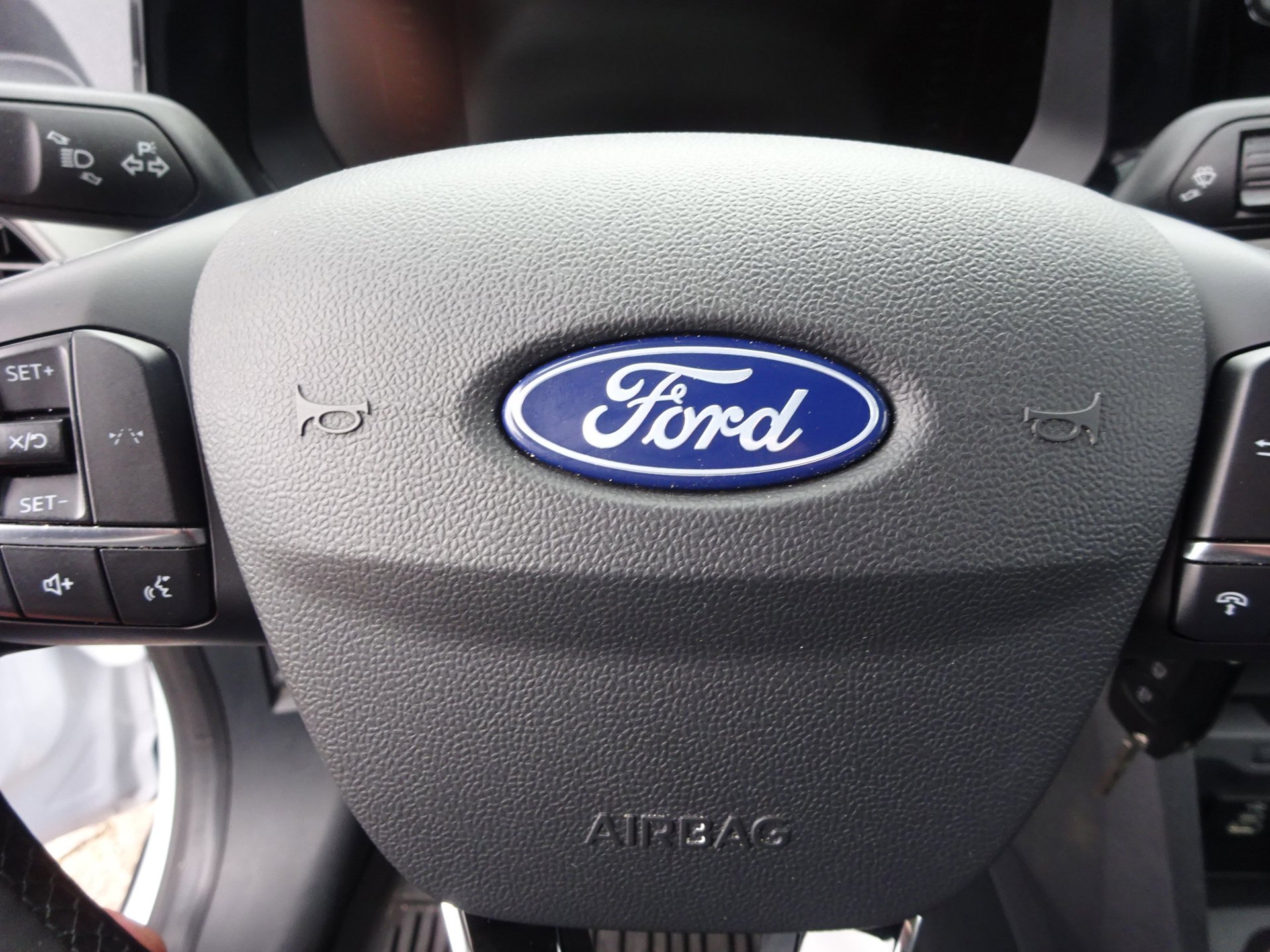 Foto van Ford Transit Courier