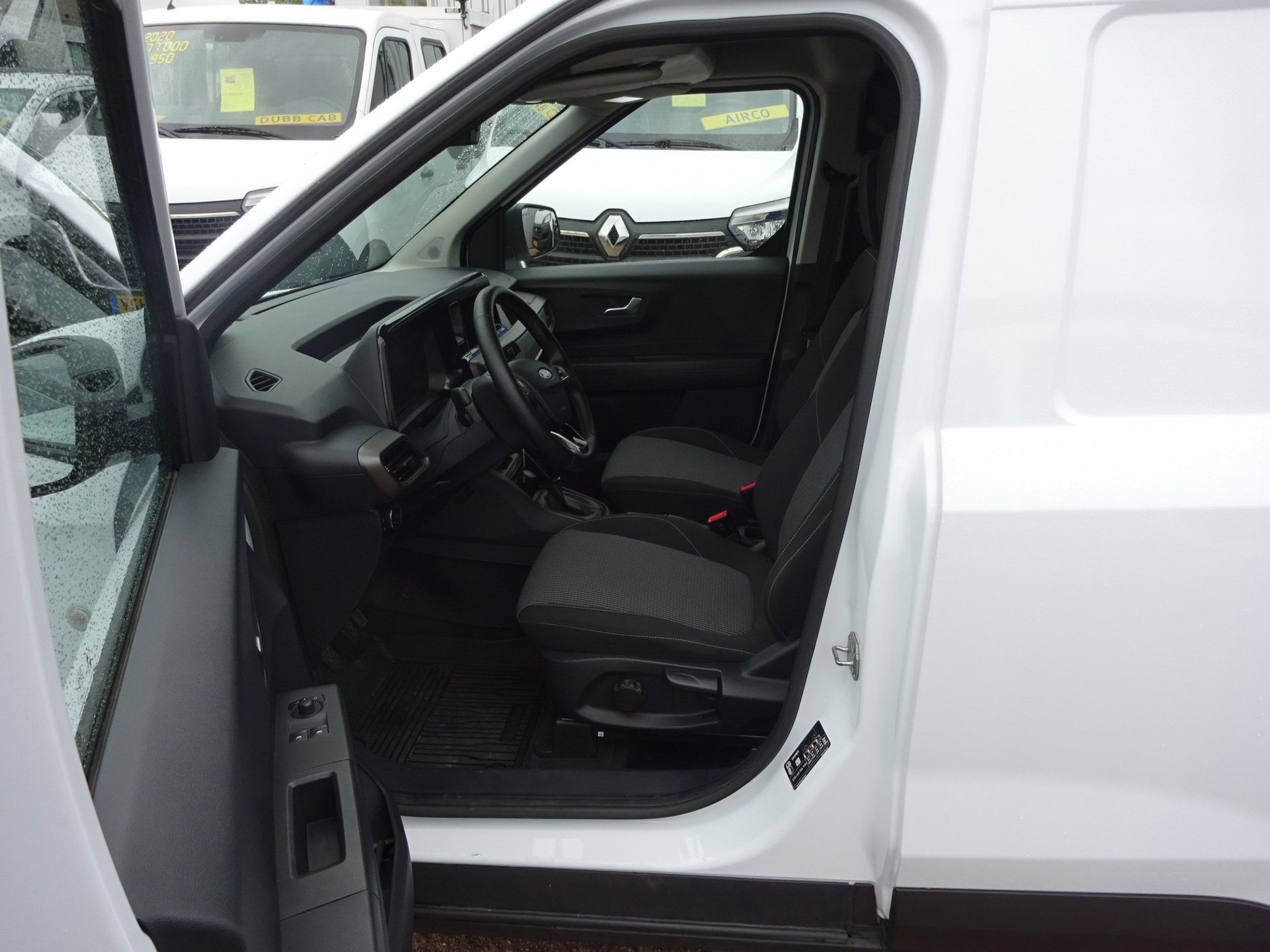 Foto van Ford Transit Courier