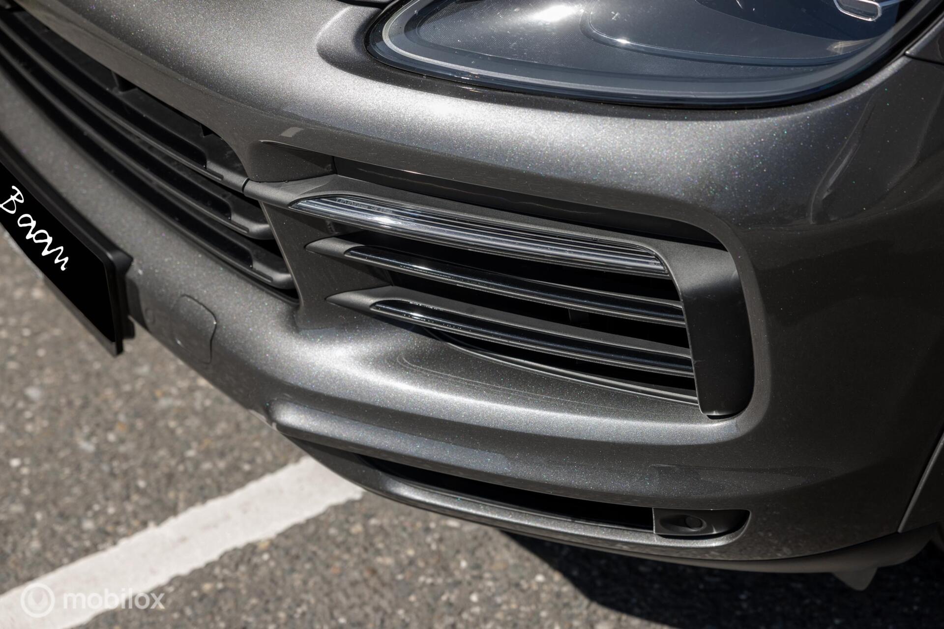 Foto van Porsche Cayenne