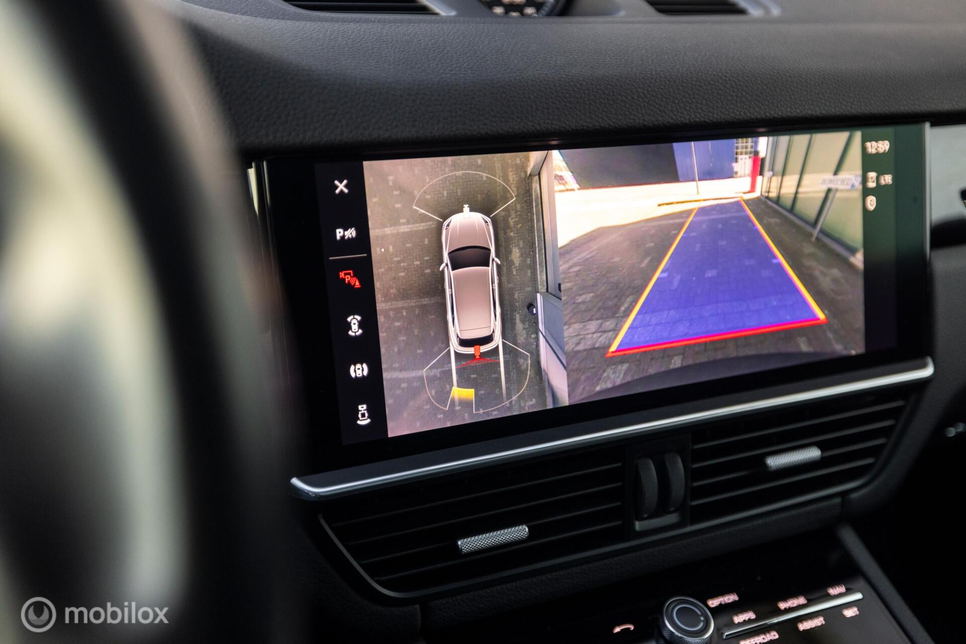 Foto van Porsche Cayenne
