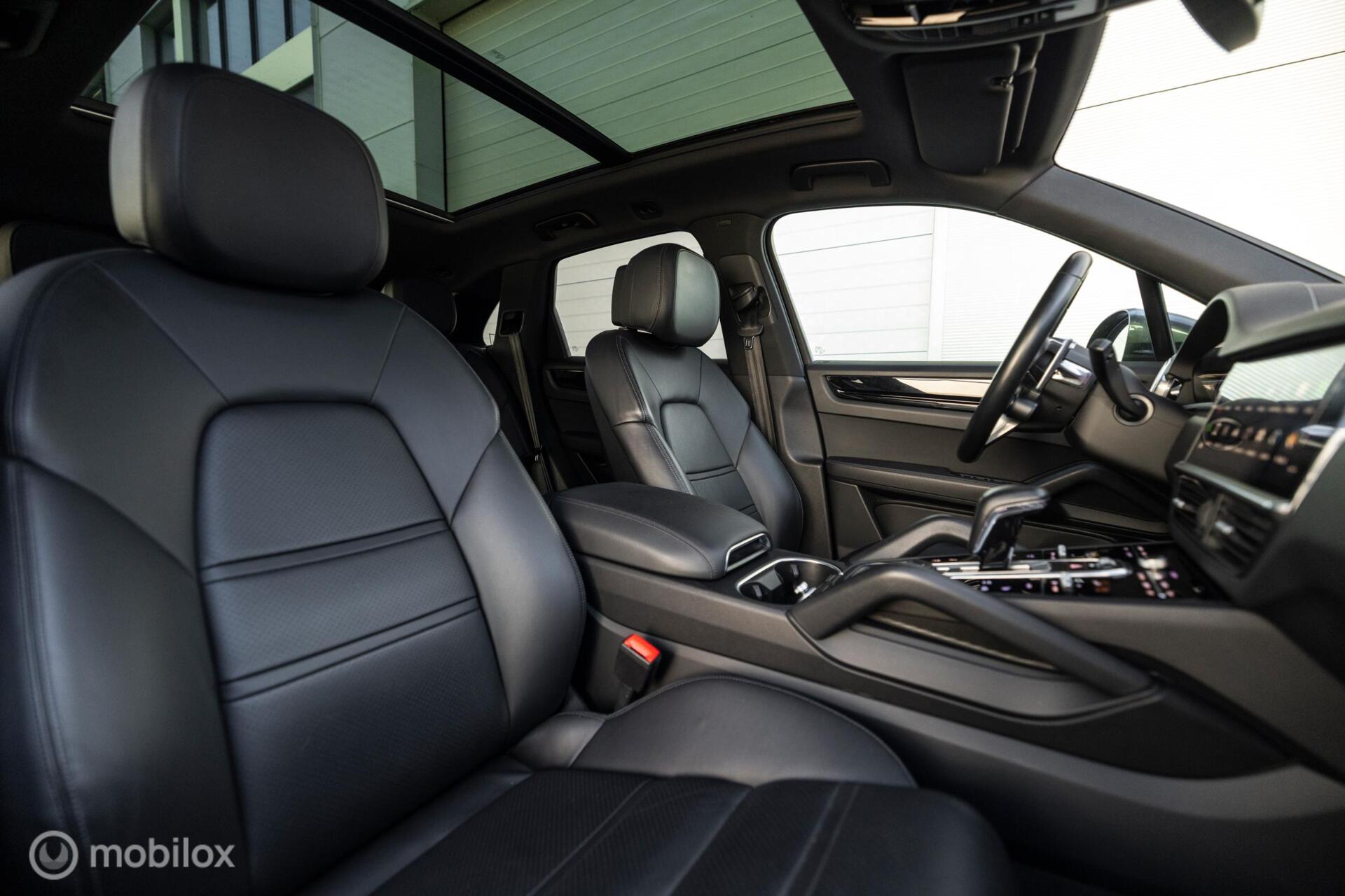Foto van Porsche Cayenne