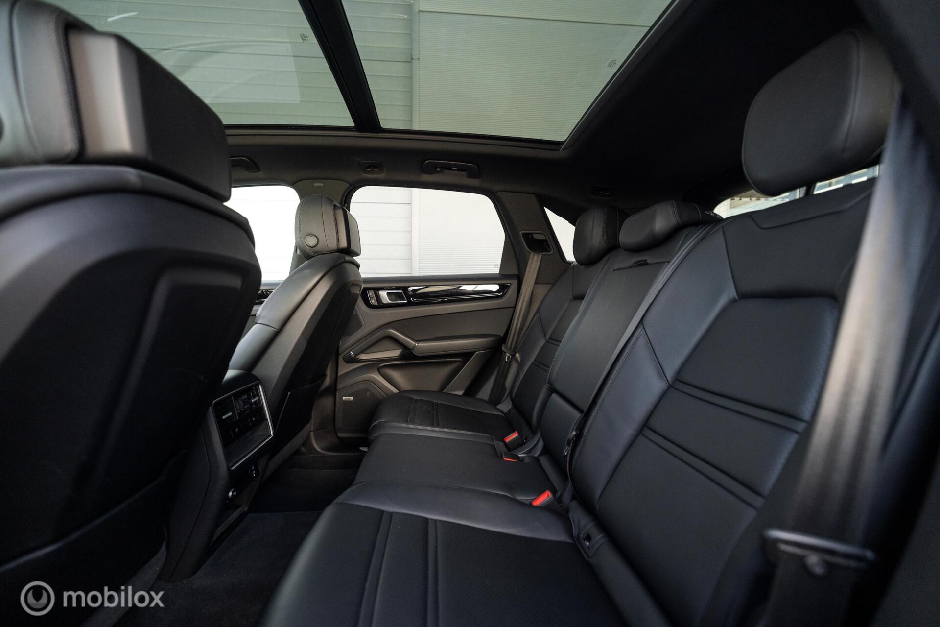 Foto van Porsche Cayenne