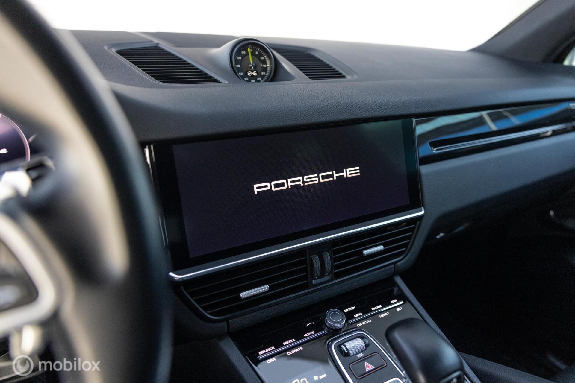 Foto van Porsche Cayenne