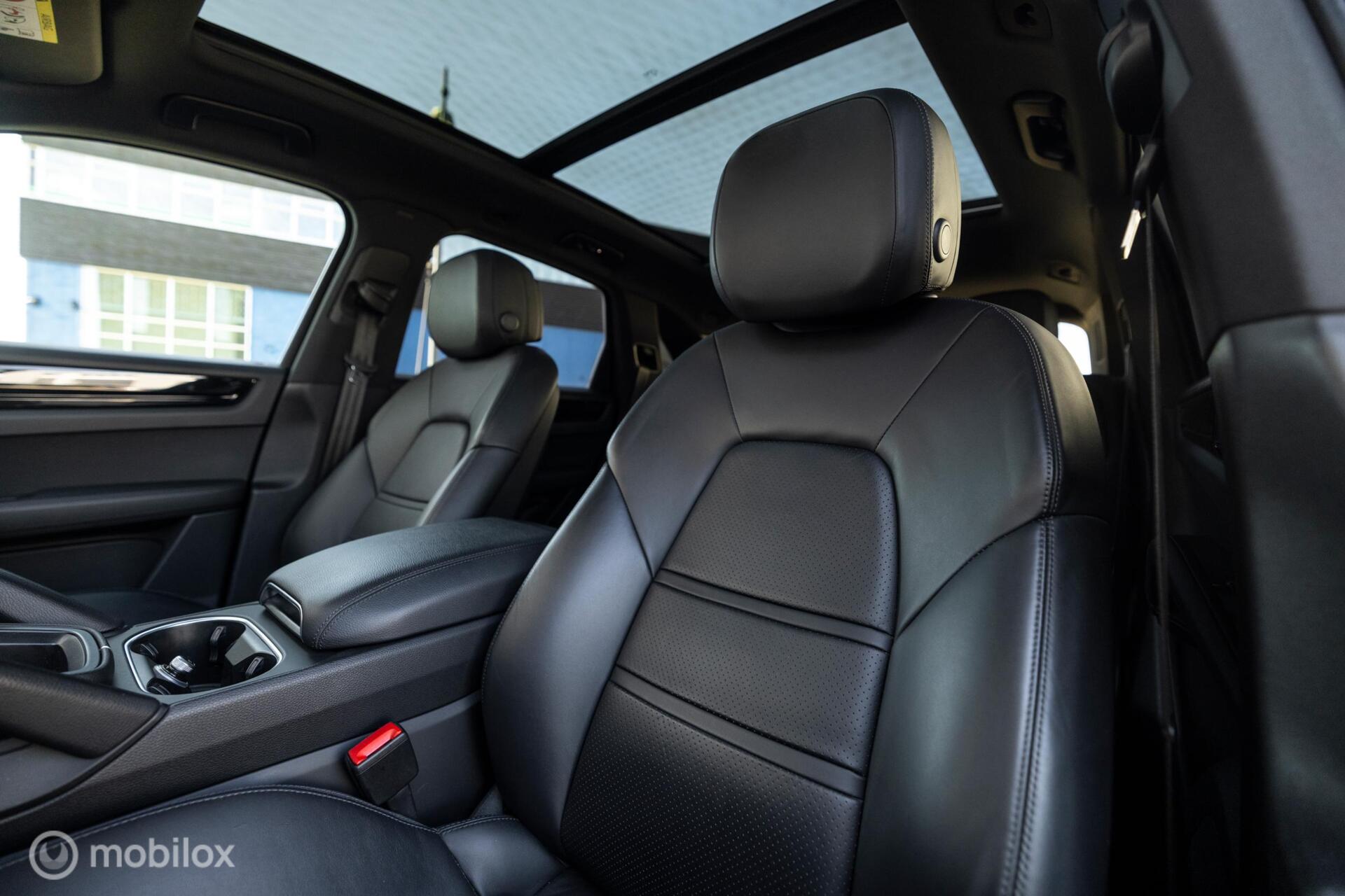 Foto van Porsche Cayenne