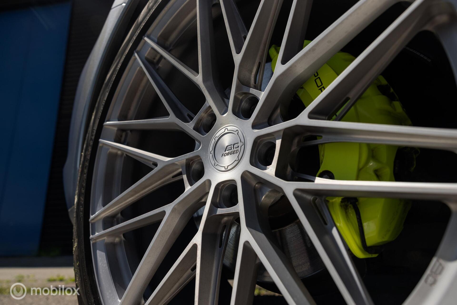 Foto van Porsche Cayenne