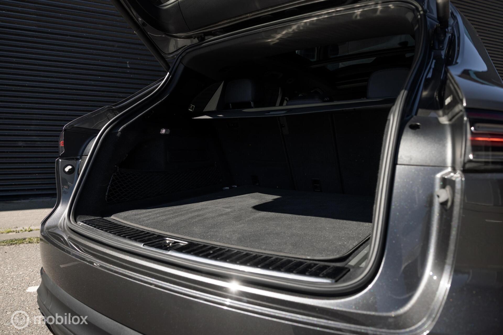 Foto van Porsche Cayenne