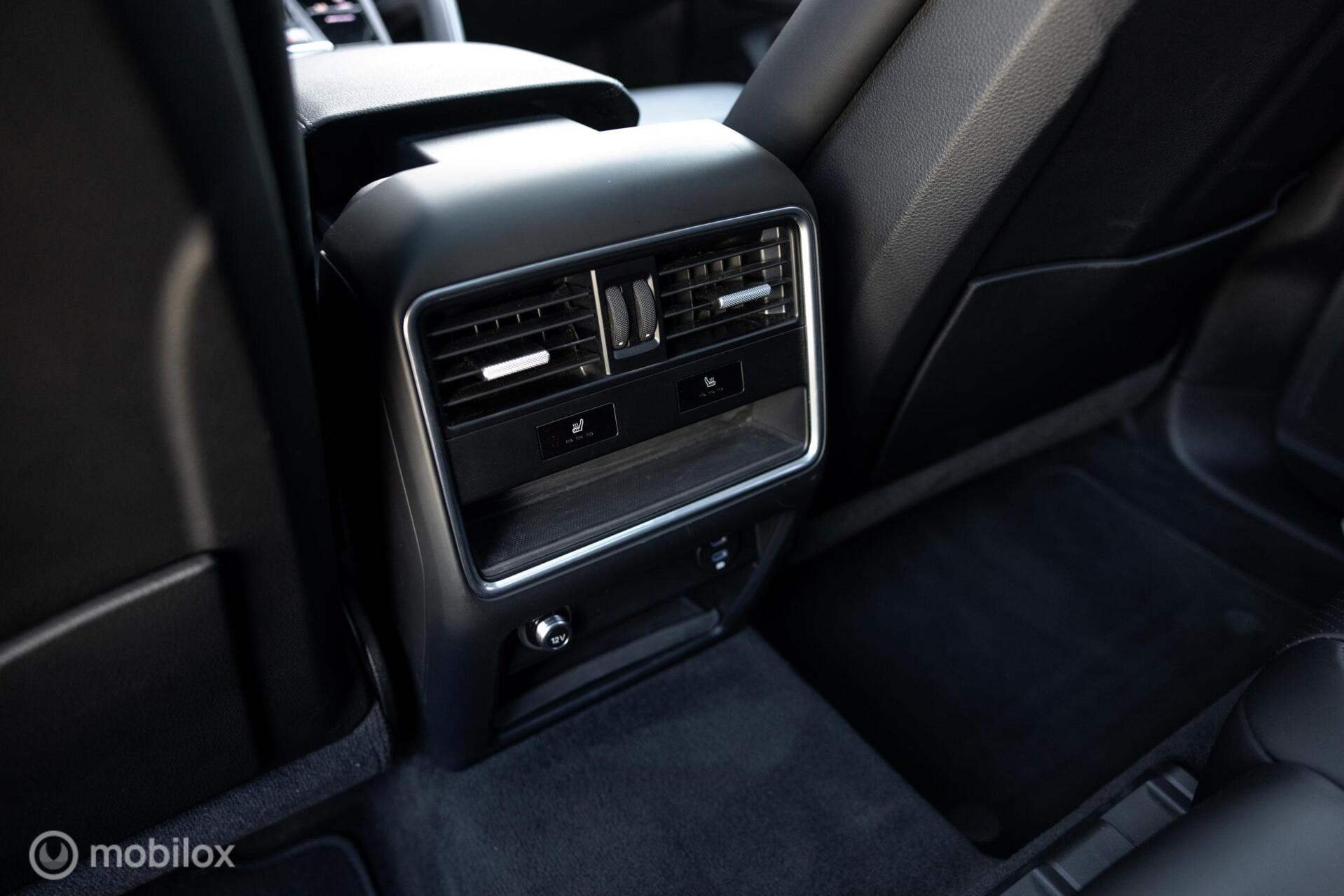 Foto van Porsche Cayenne