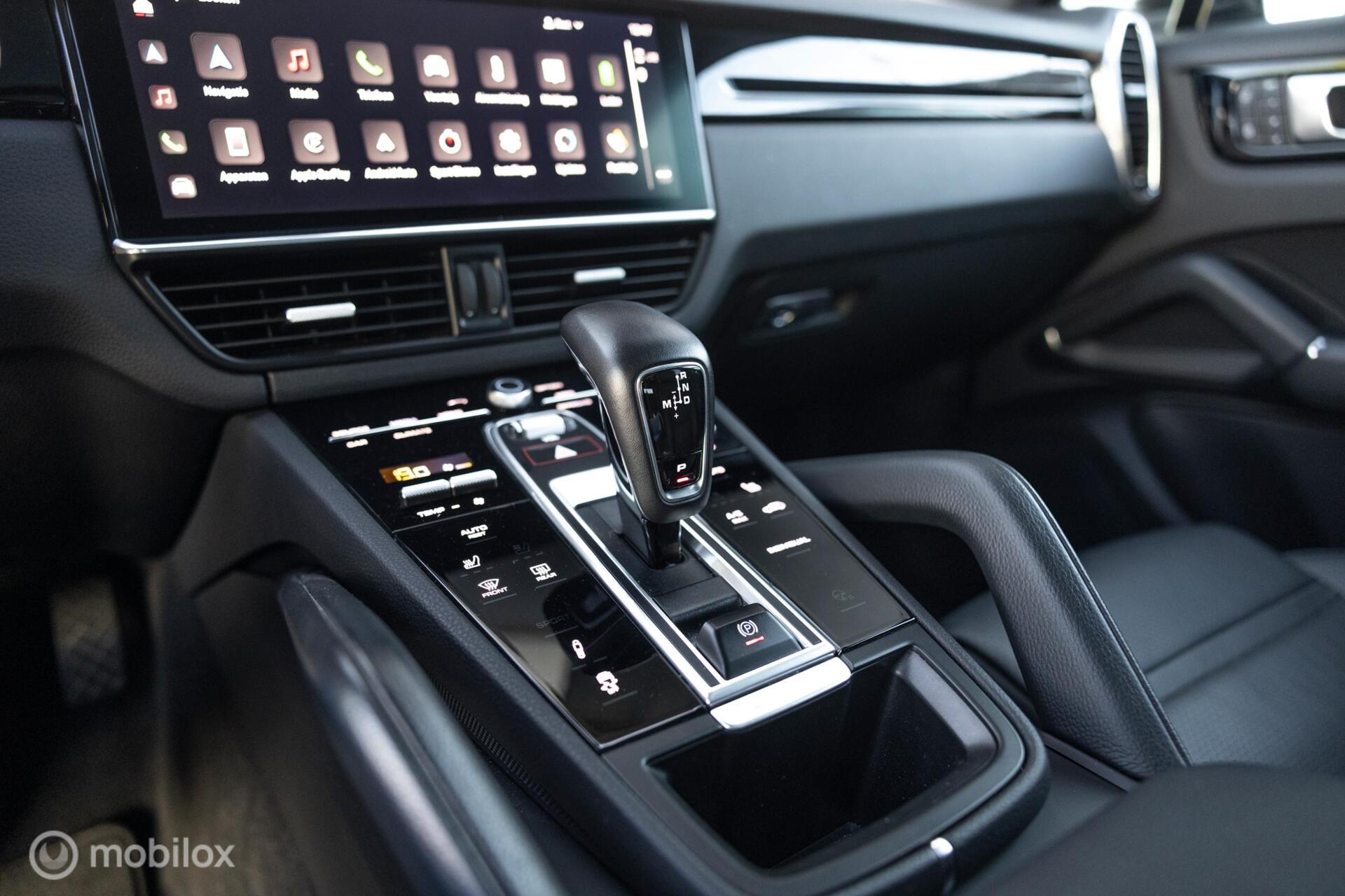 Foto van Porsche Cayenne