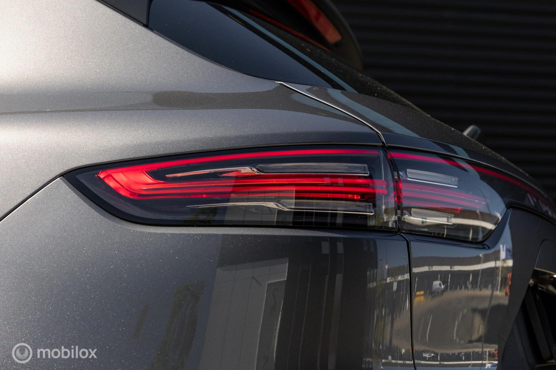 Foto van Porsche Cayenne