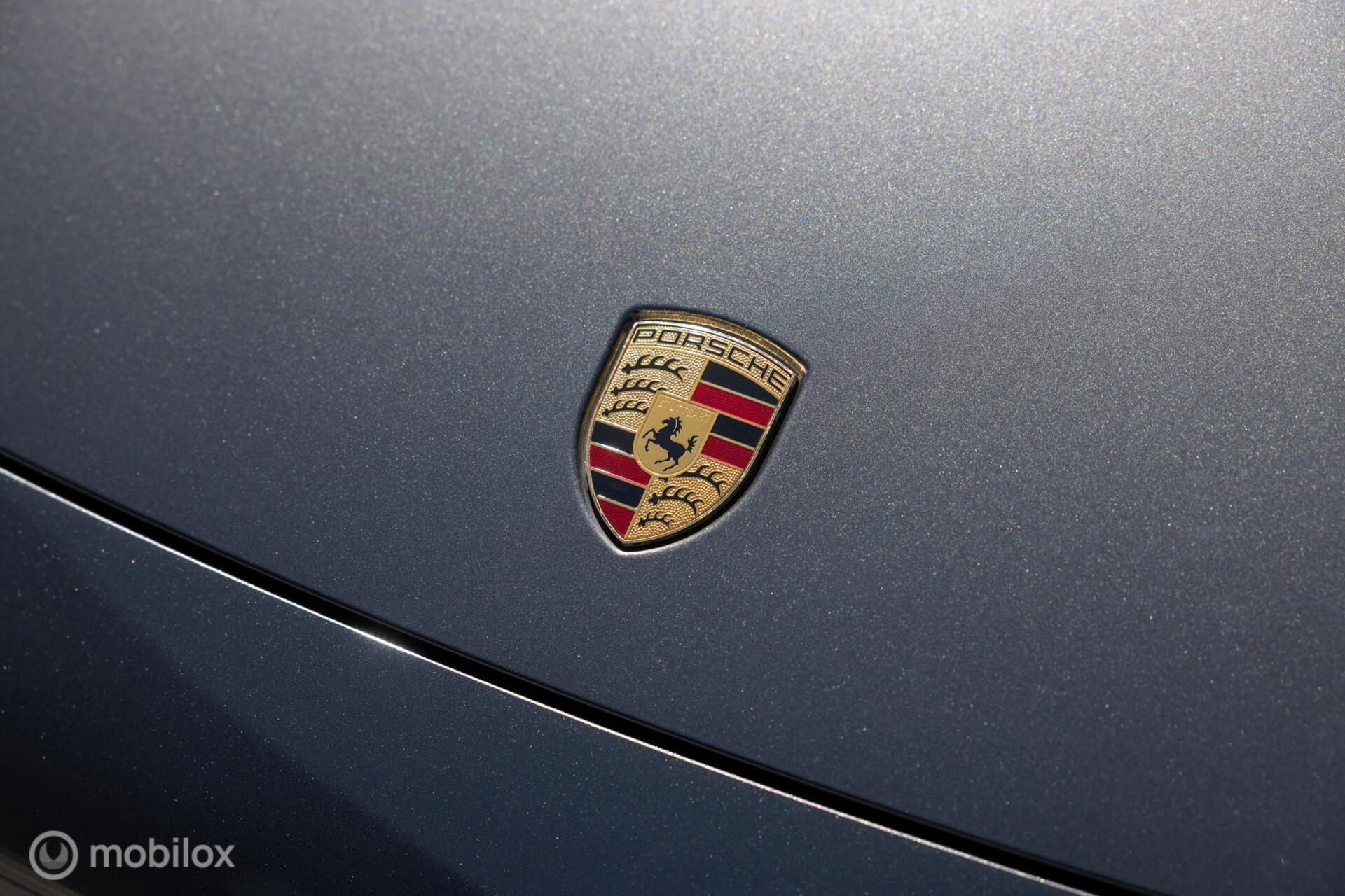 Foto van Porsche Cayenne