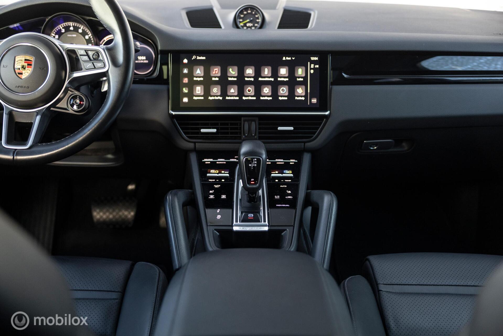 Foto van Porsche Cayenne