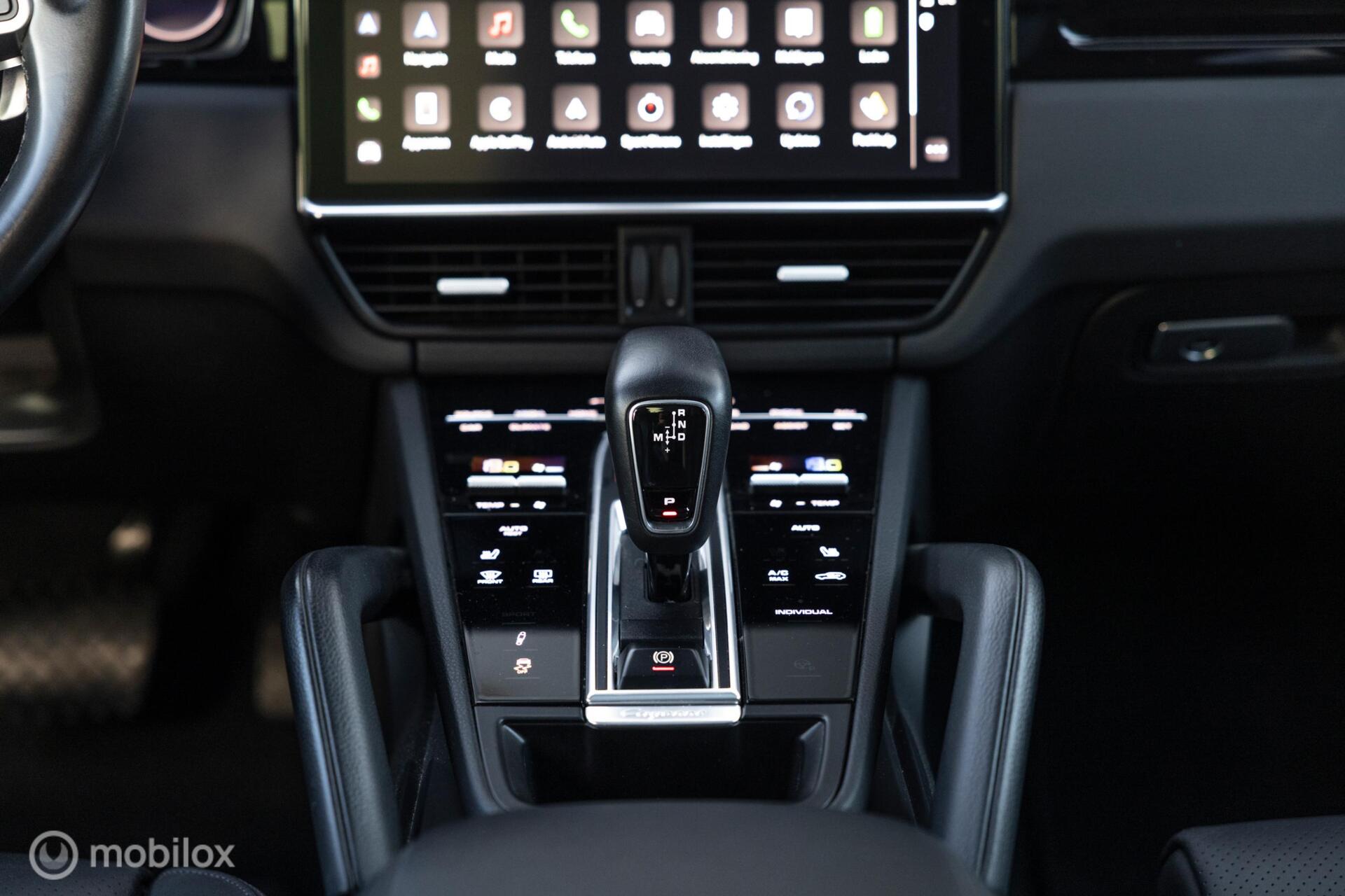 Foto van Porsche Cayenne