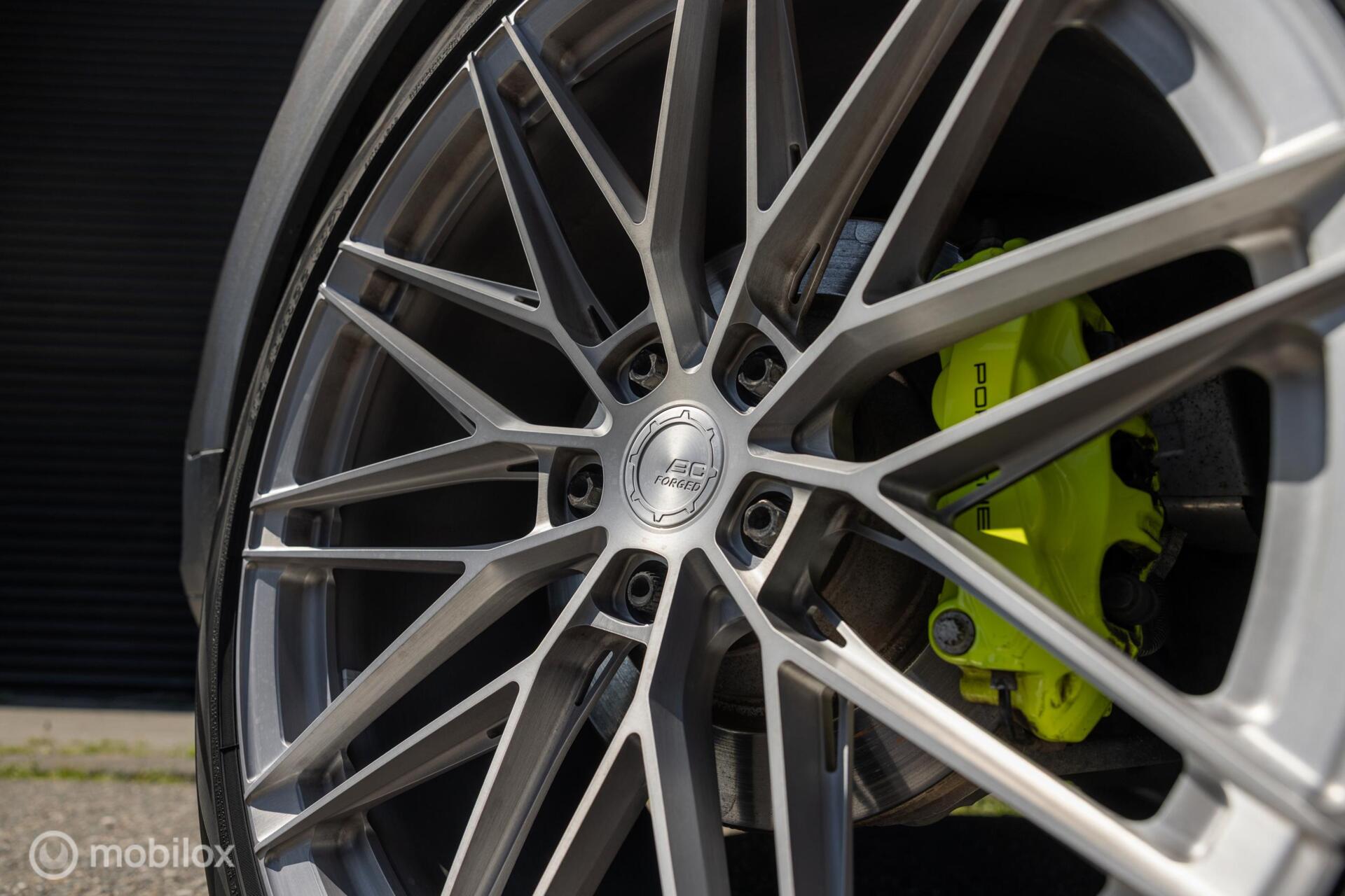 Foto van Porsche Cayenne