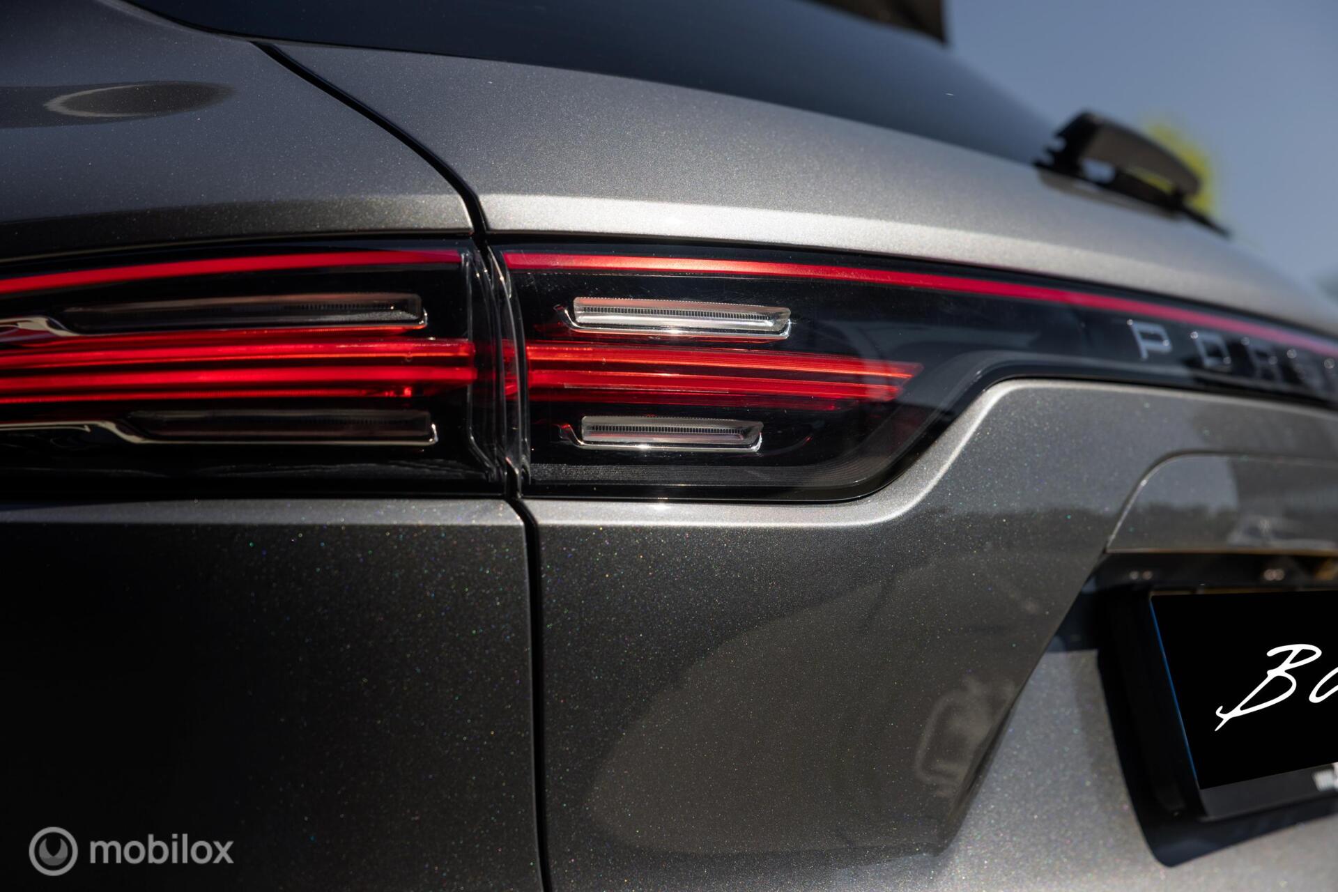 Foto van Porsche Cayenne