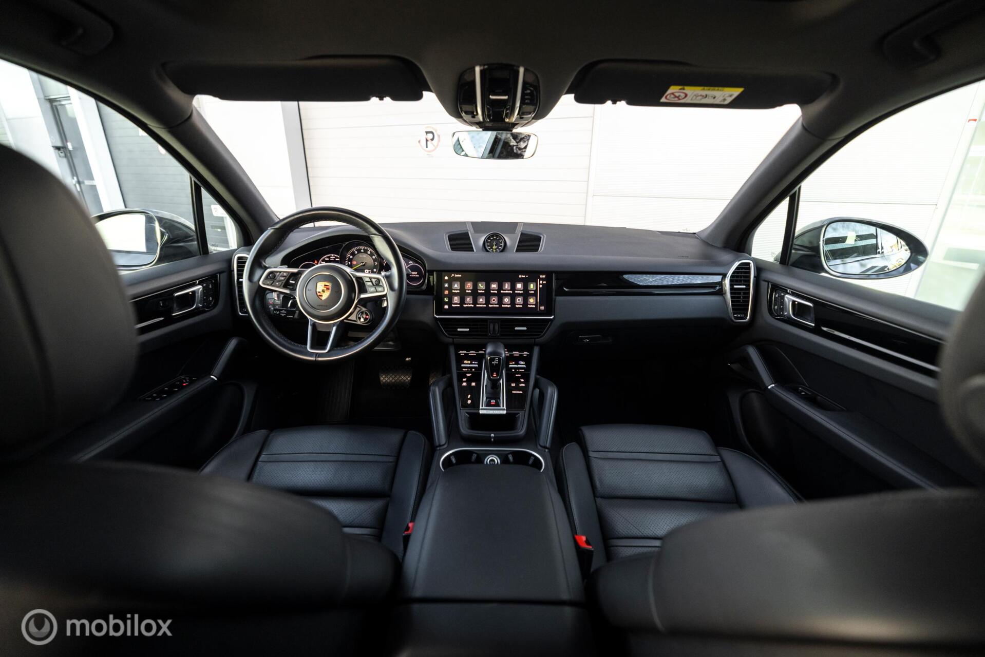 Foto van Porsche Cayenne