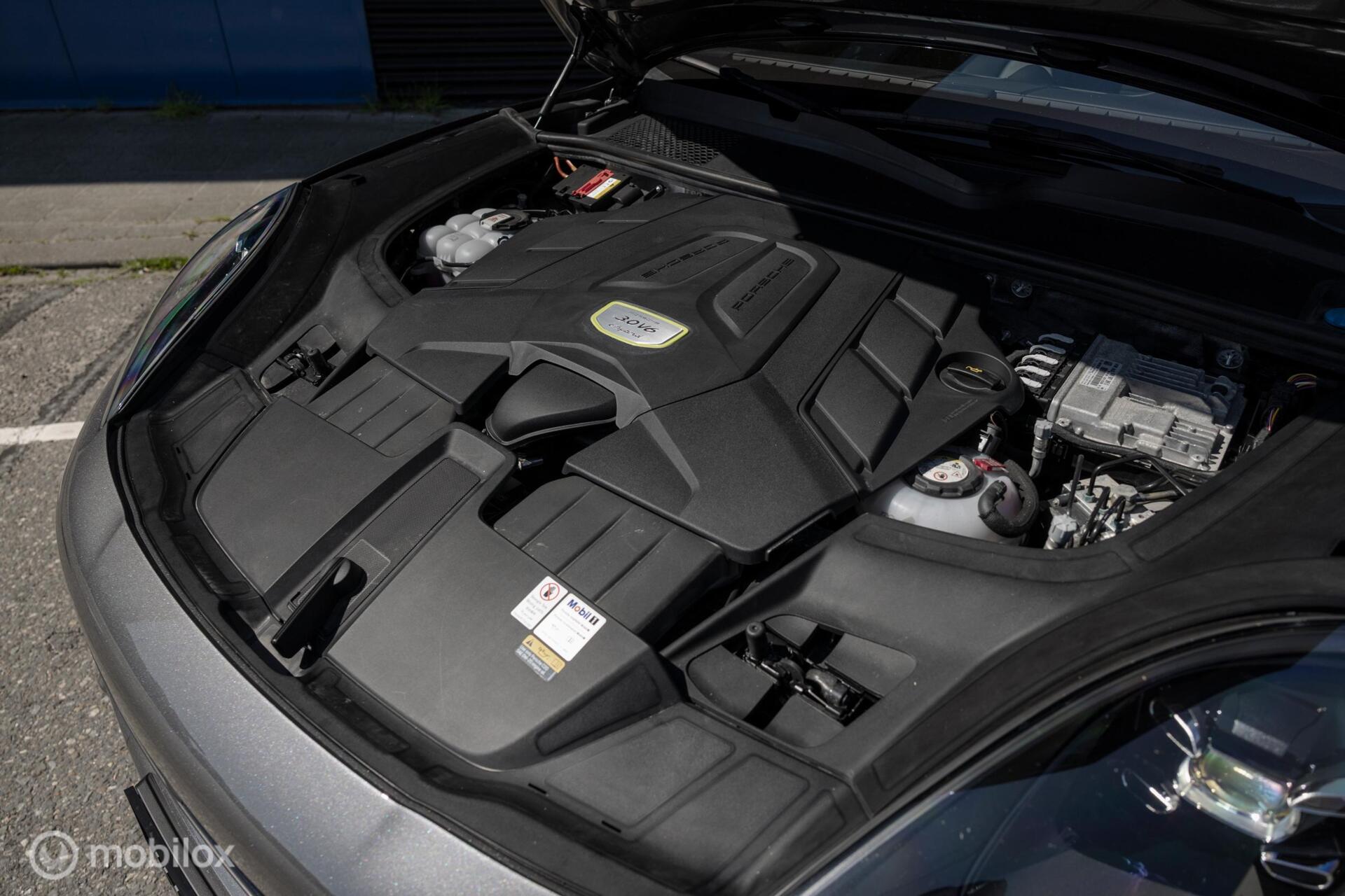 Foto van Porsche Cayenne