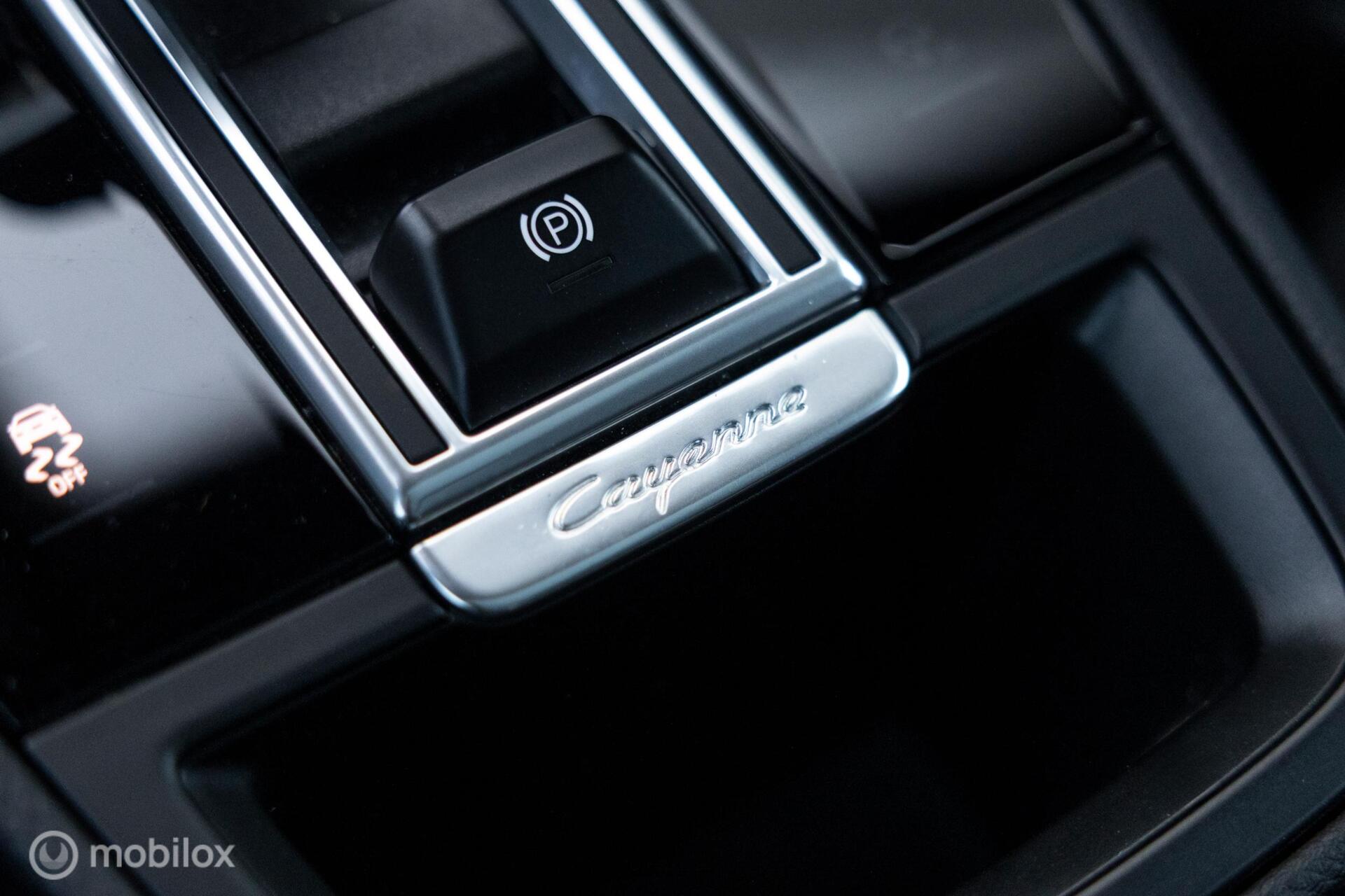 Foto van Porsche Cayenne