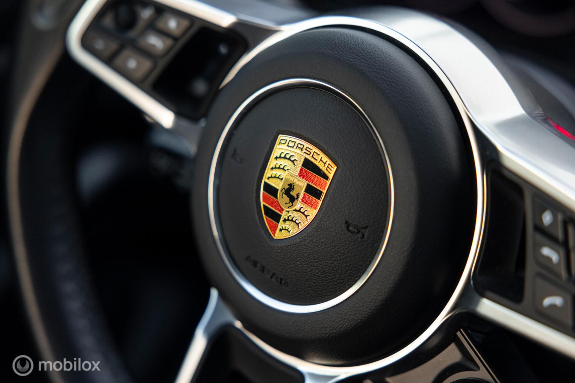 Foto van Porsche Cayenne