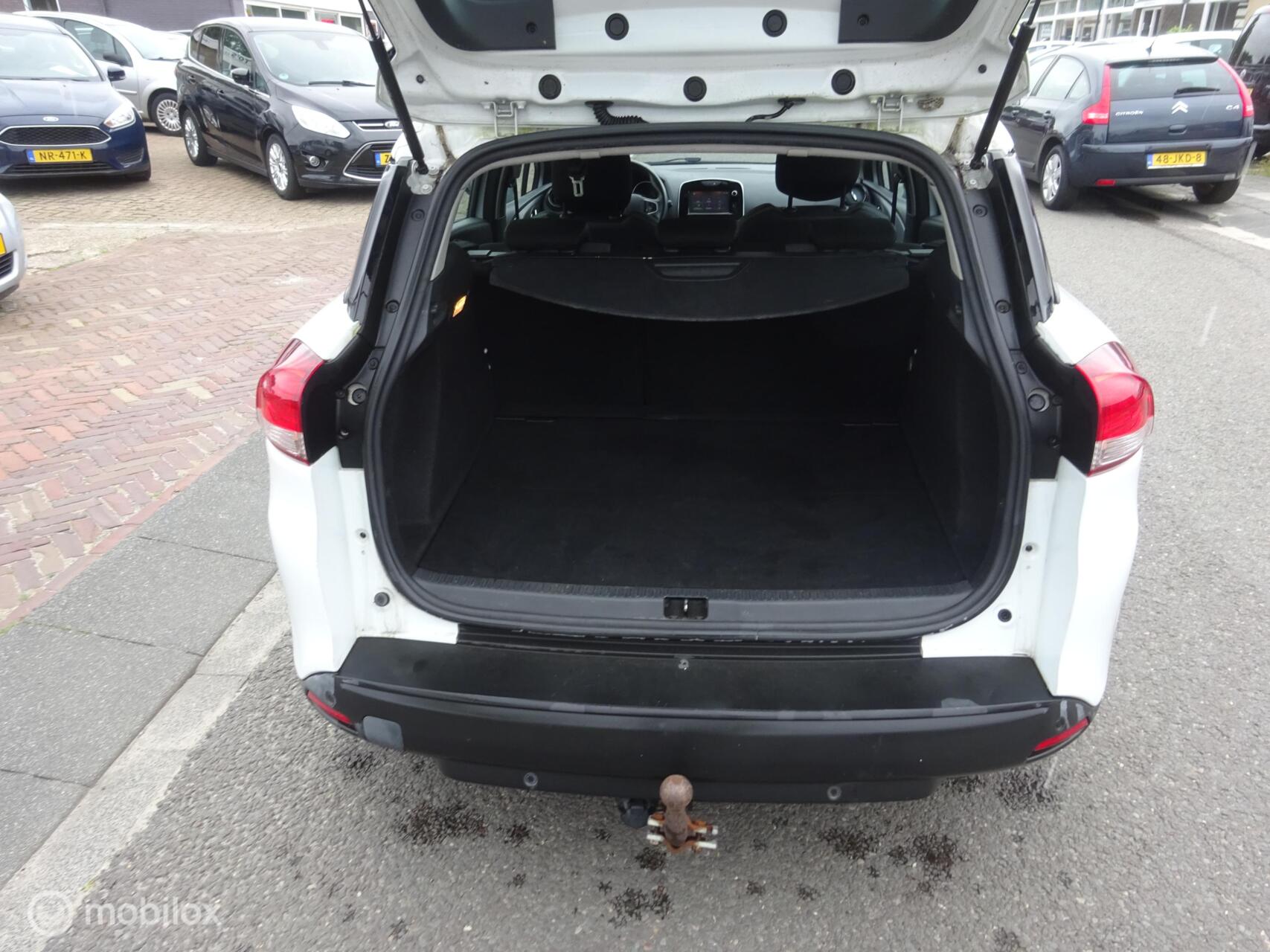 Foto van Renault Clio Estate