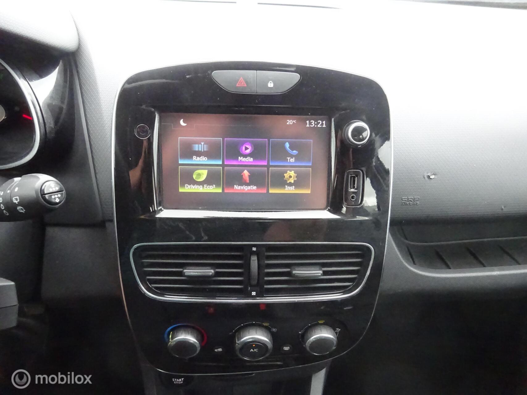 Foto van Renault Clio Estate