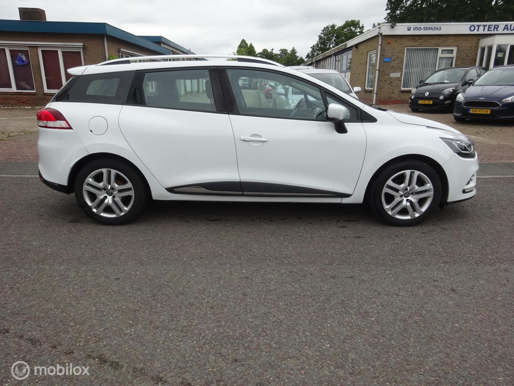 Foto van Renault Clio Estate