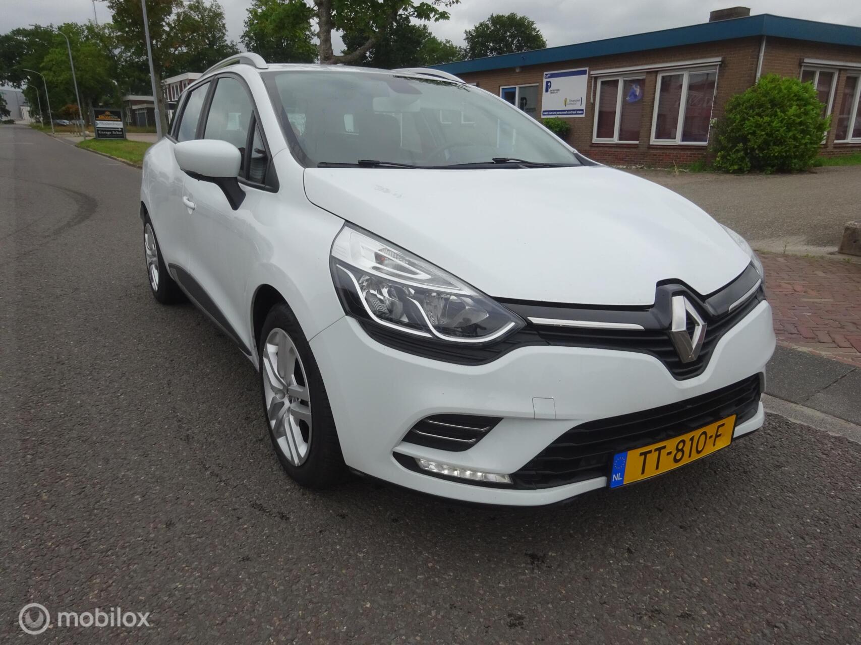 Foto van Renault Clio Estate