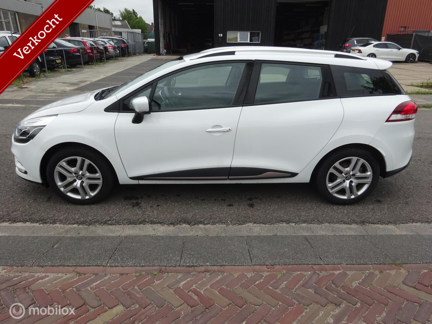 Foto van Renault Clio Estate