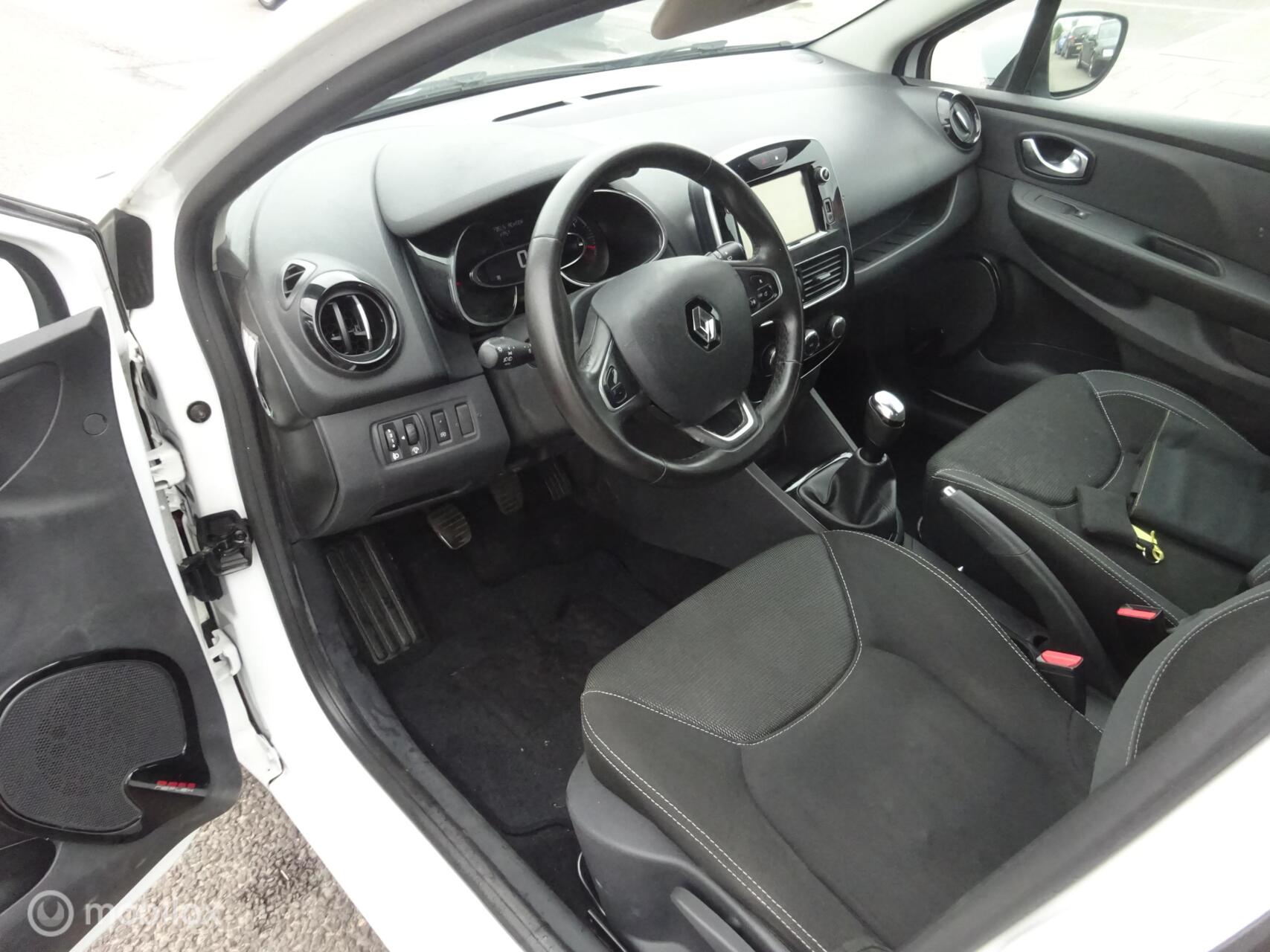 Foto van Renault Clio Estate