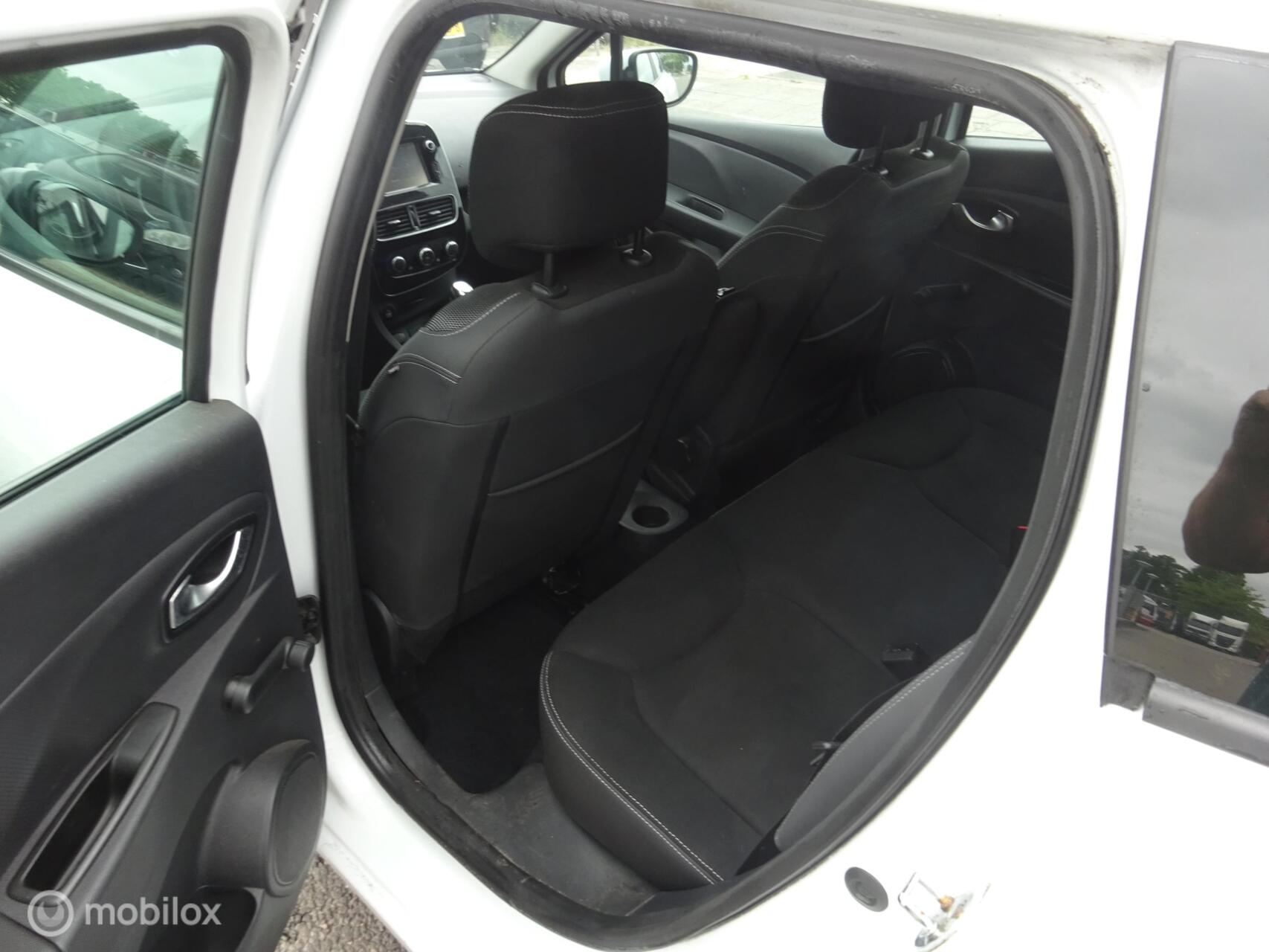 Foto van Renault Clio Estate
