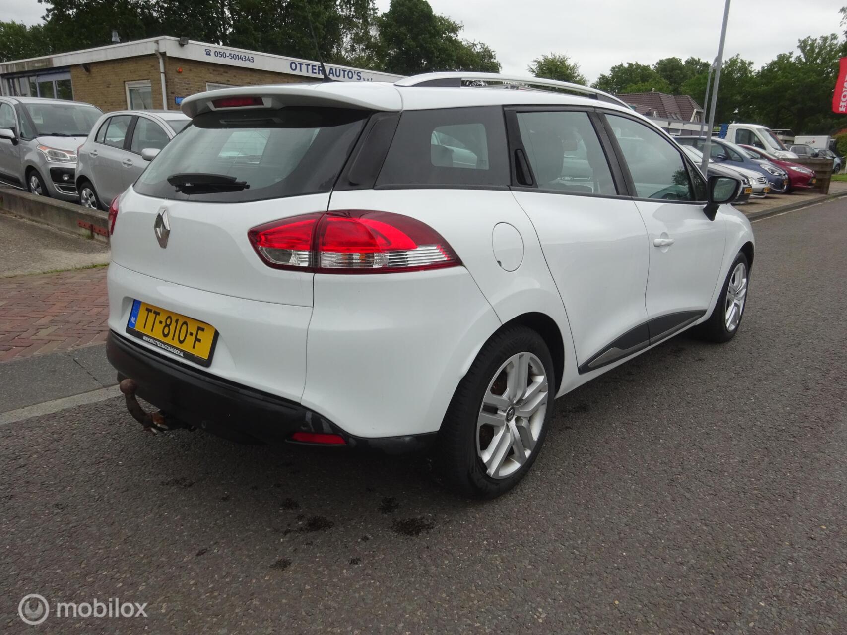 Foto van Renault Clio Estate