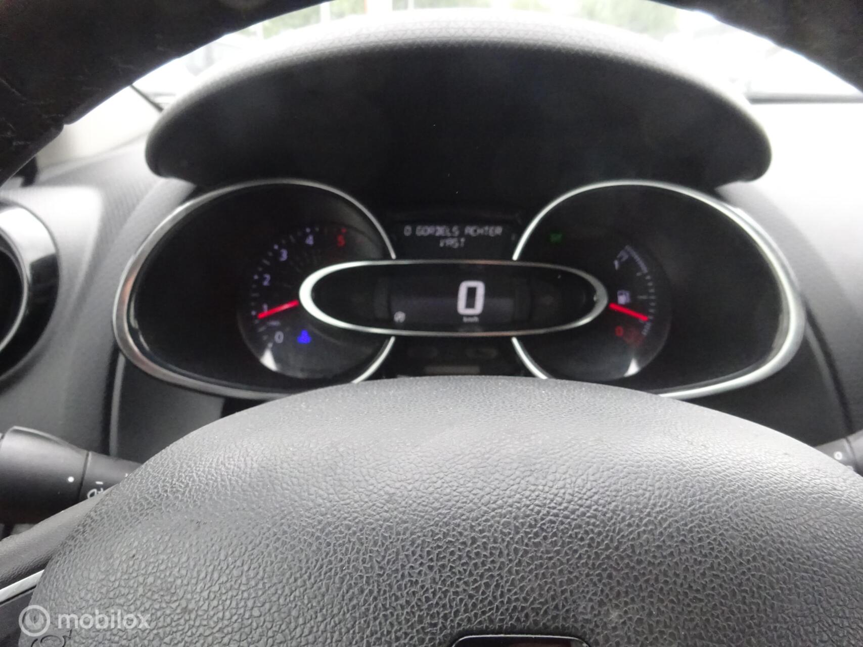 Foto van Renault Clio Estate