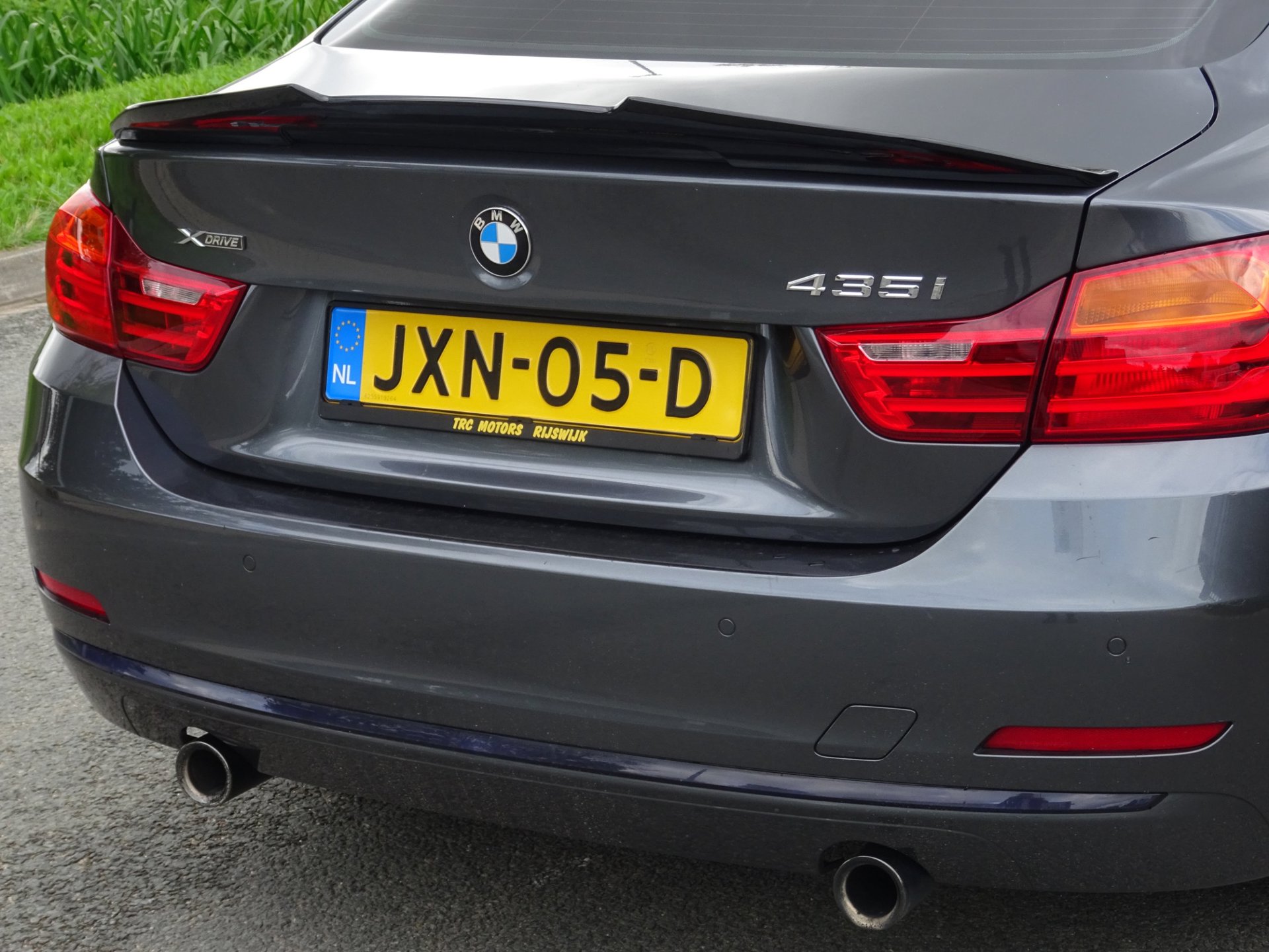 Foto van BMW 4-serie Coupé