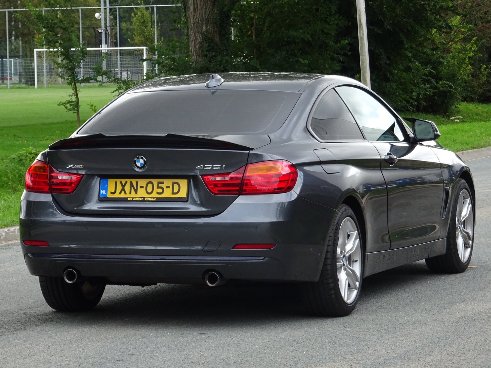 Foto van BMW 4-serie Coupé