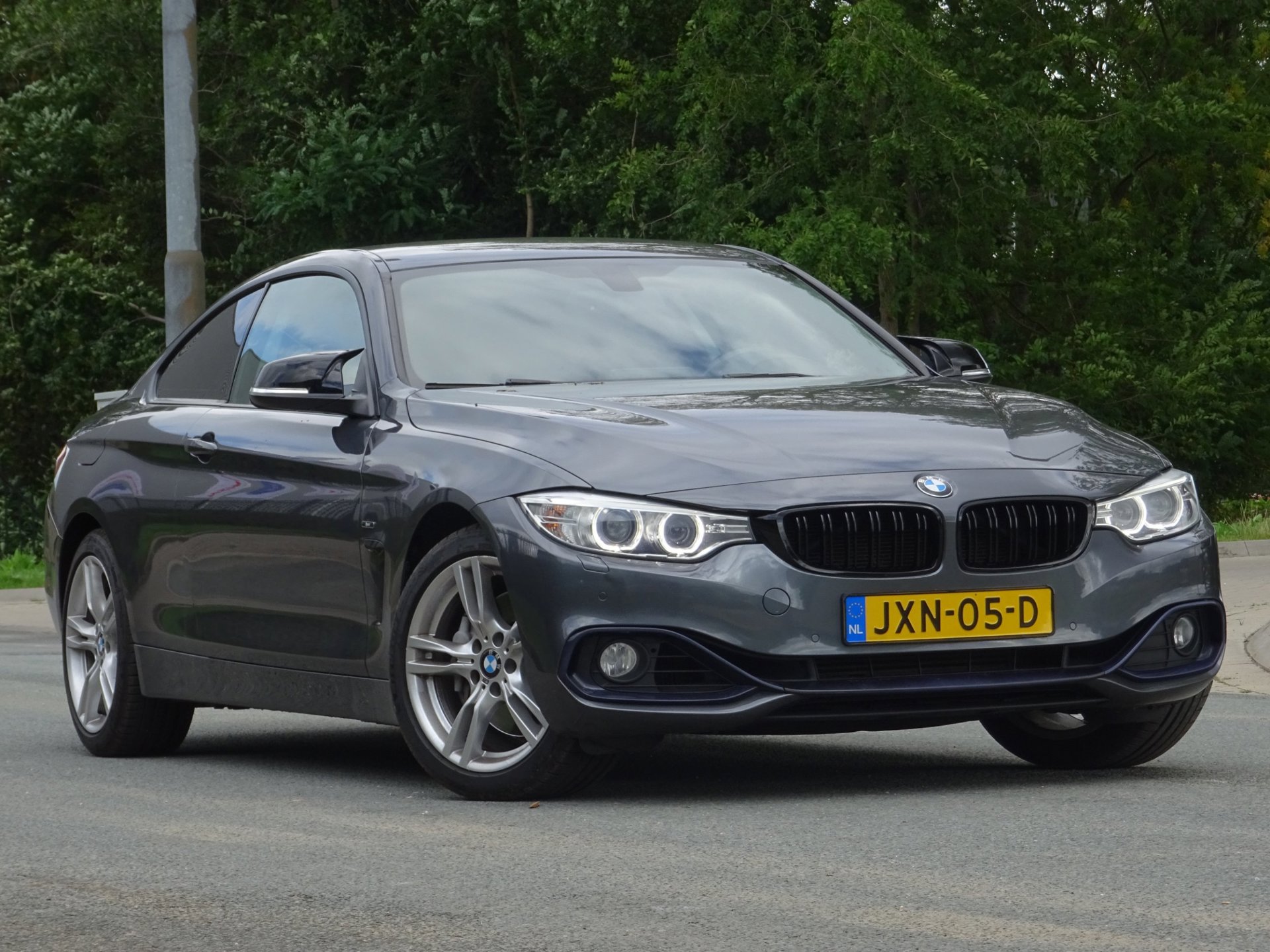 Foto van BMW 4-serie Coupé