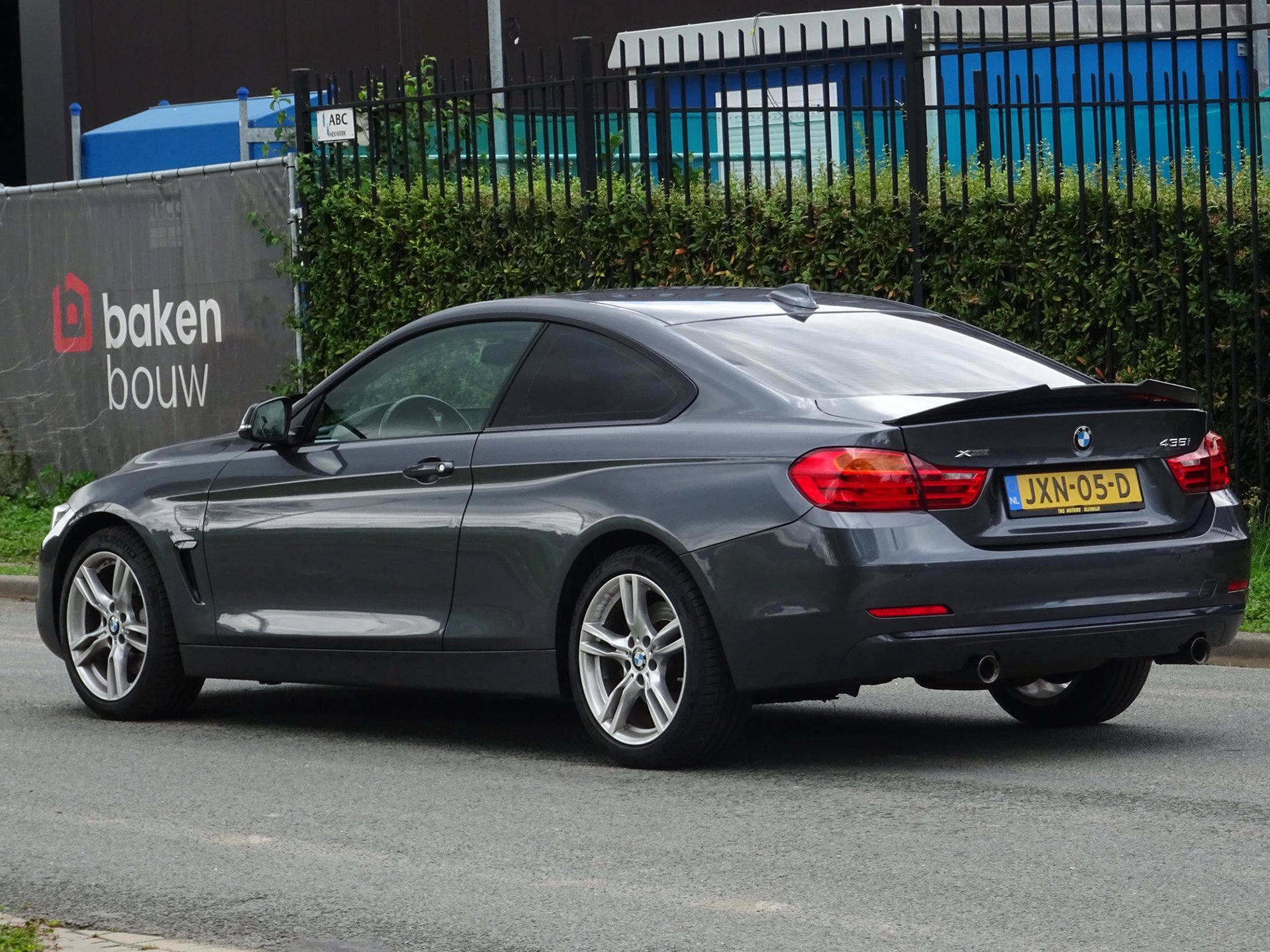 Foto van BMW 4-serie Coupé