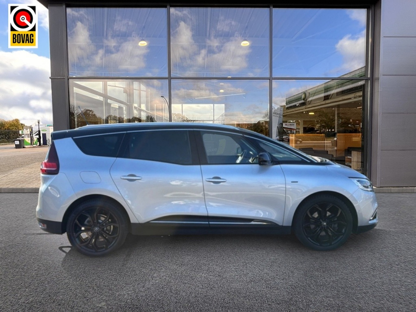 Foto van Renault Grand Scénic