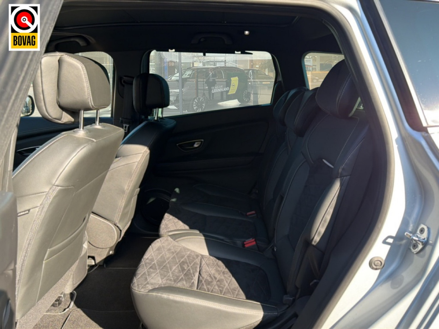 Foto van Renault Grand Scénic