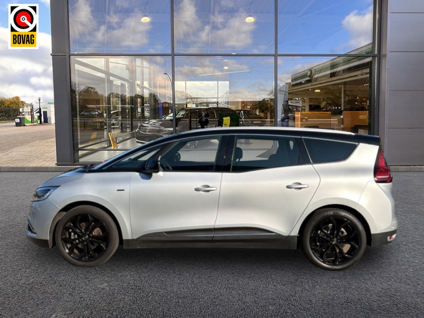 Foto van Renault Grand Scénic