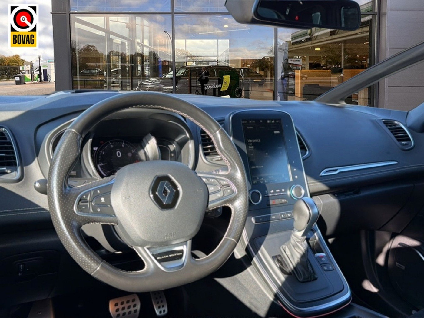 Foto van Renault Grand Scénic