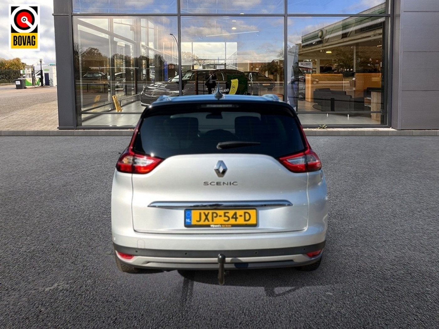 Foto van Renault Grand Scénic