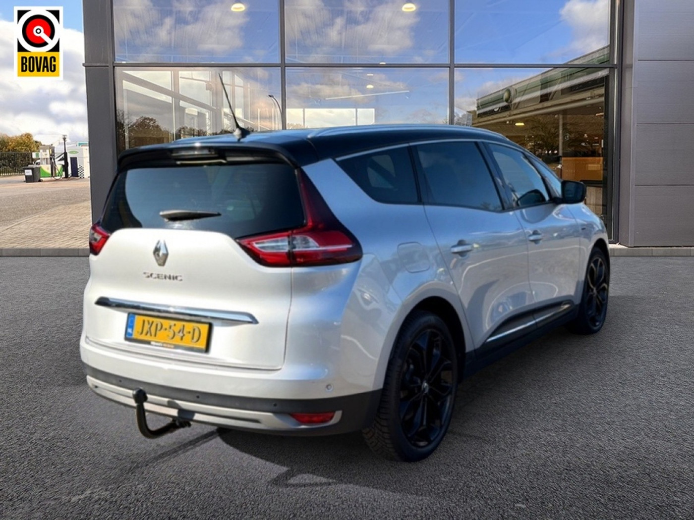 Foto van Renault Grand Scénic