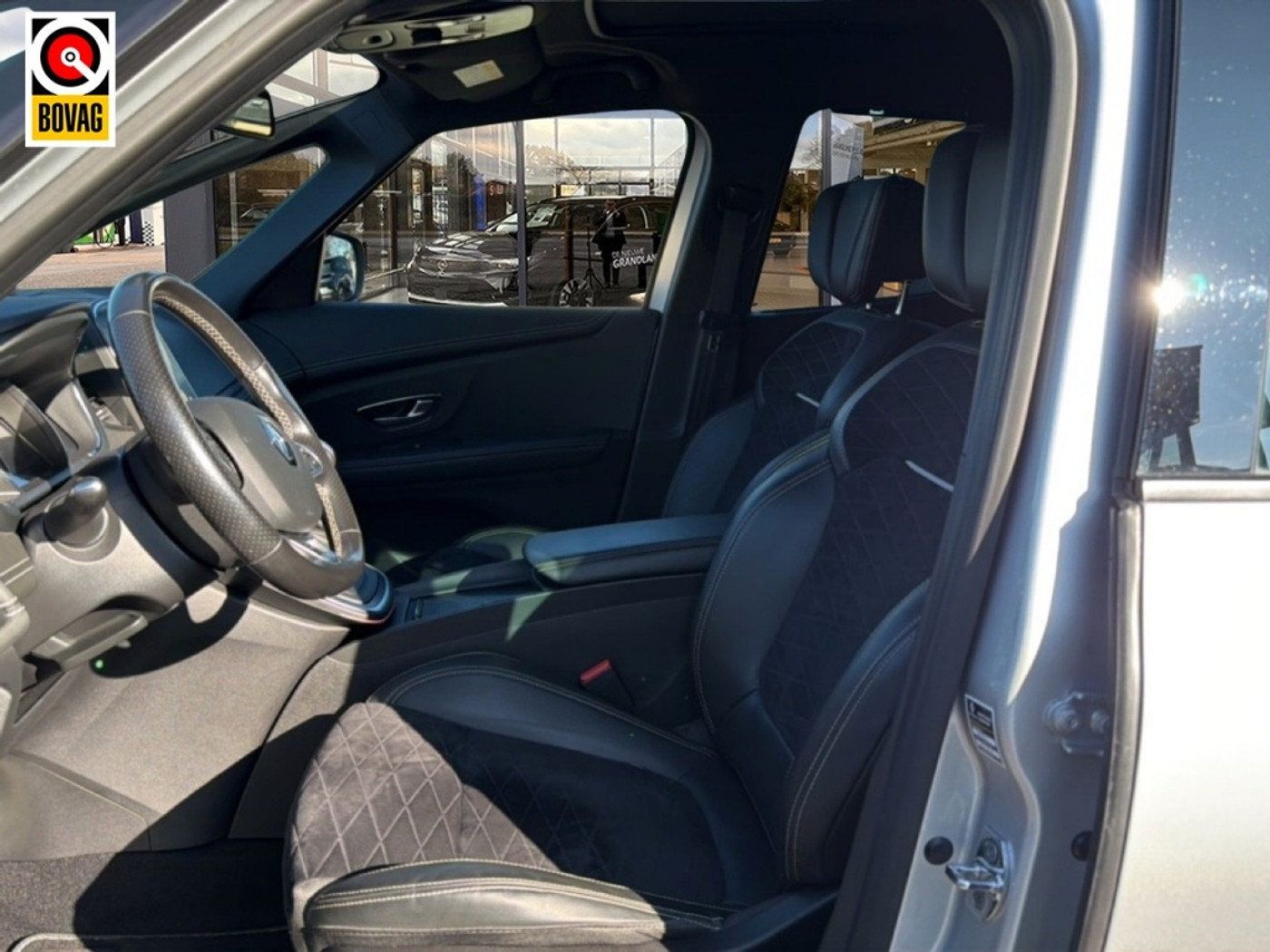 Foto van Renault Grand Scénic