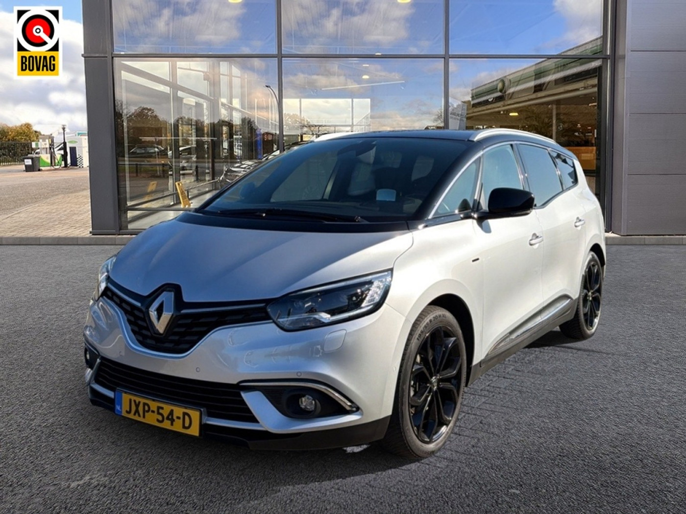 Foto van Renault Grand Scénic